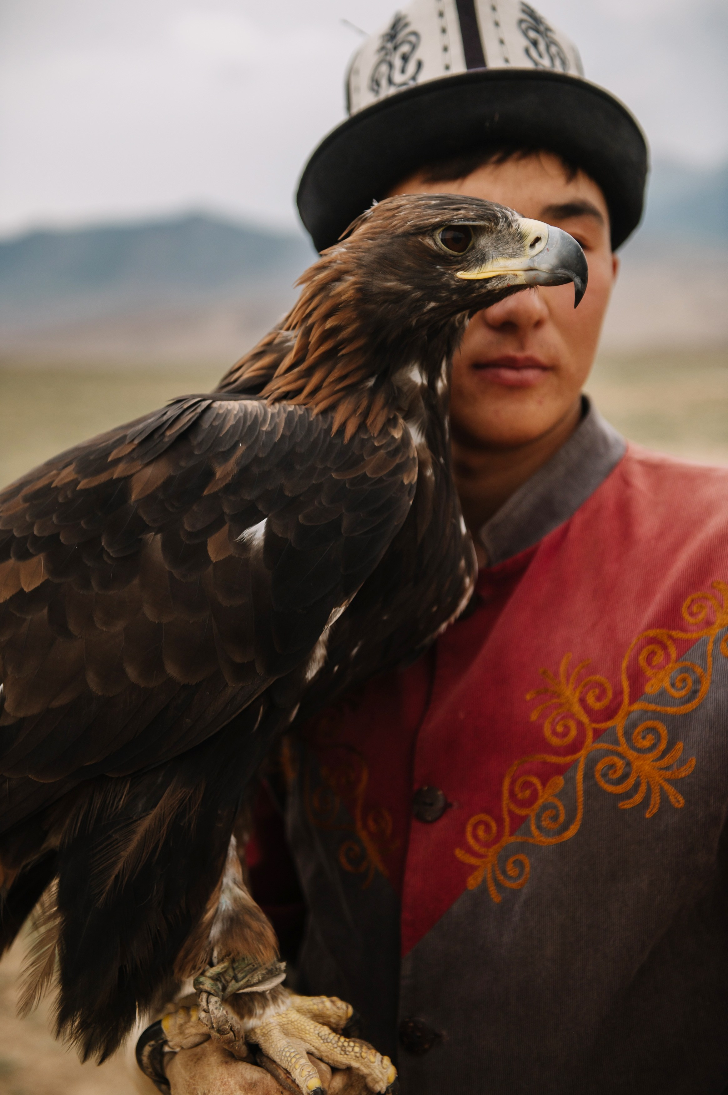 Киргизия. Репортажный фотограф в Москве и по всему миру Степанова Юлия