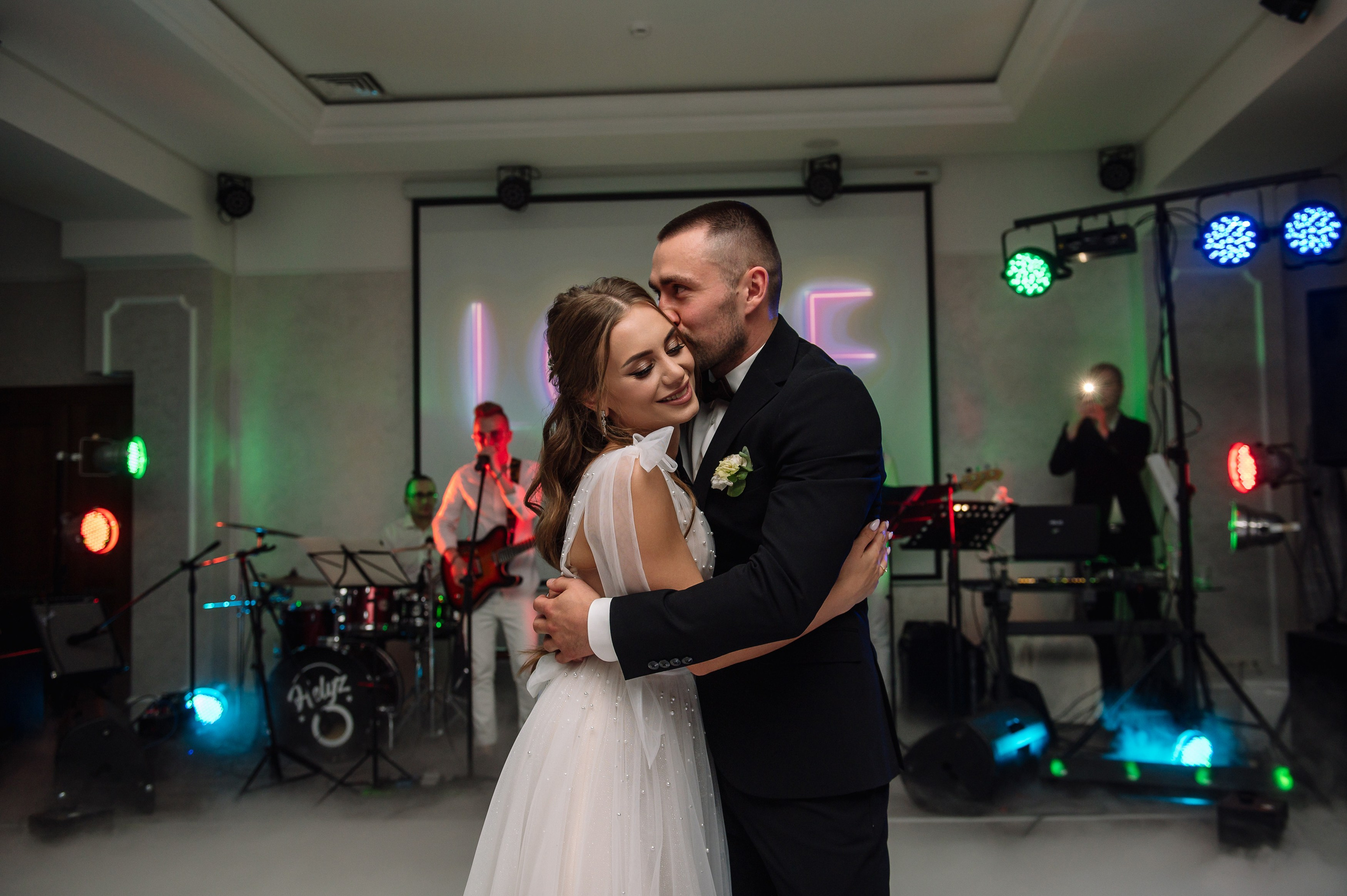 Эльвира и Дмитрий. Репортажный фотограф в Москве и по всему миру Степанова Юлия