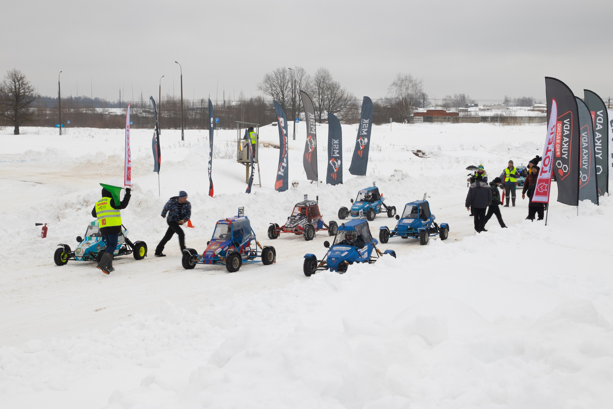 Кубок «KRAMAR MOTORSPORT» «YUKA ADV PRO RACING» 28.02.2026 Калининец М.О. Фотоклиника Светланы Шутько