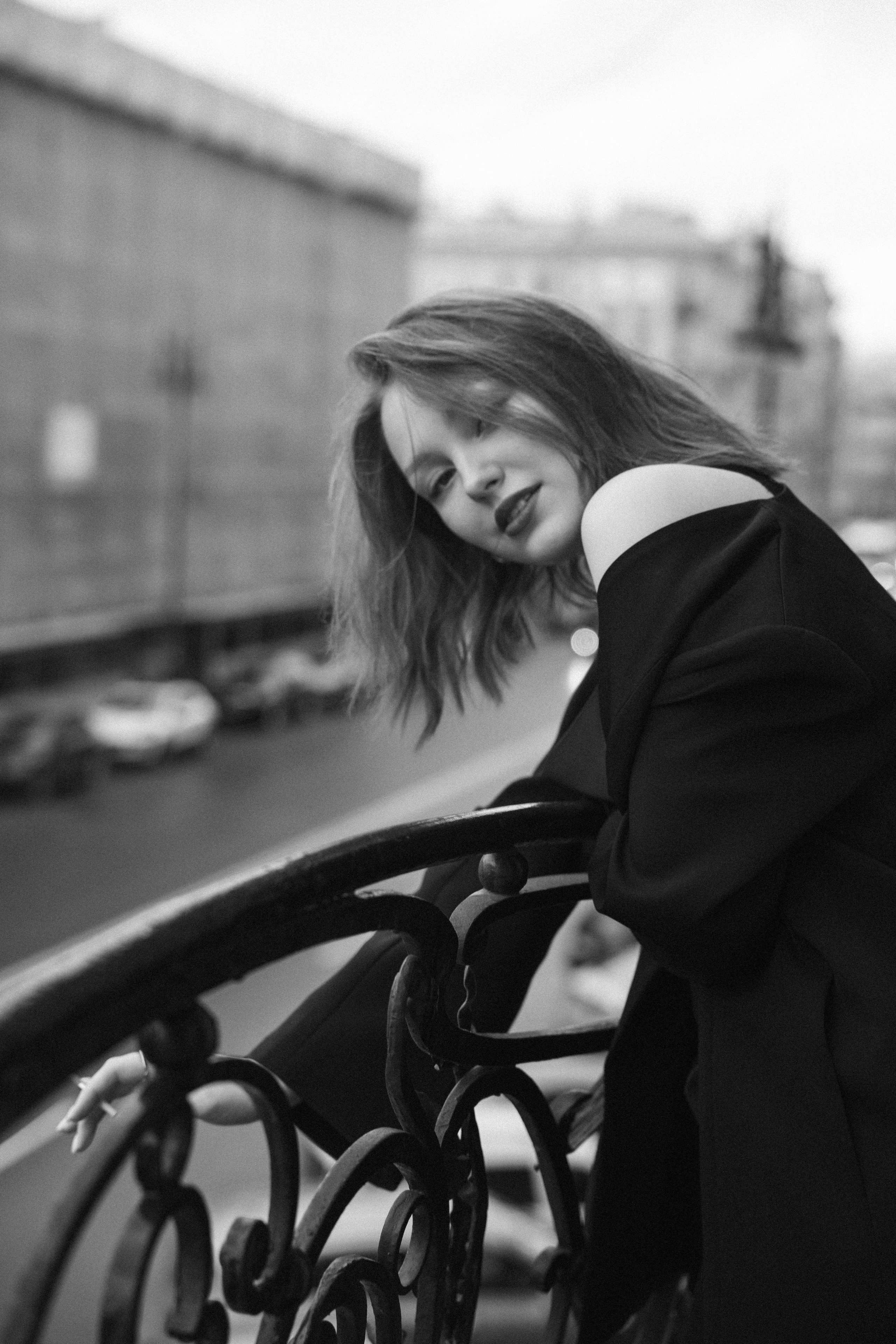 Женственность. Питерский фотограф