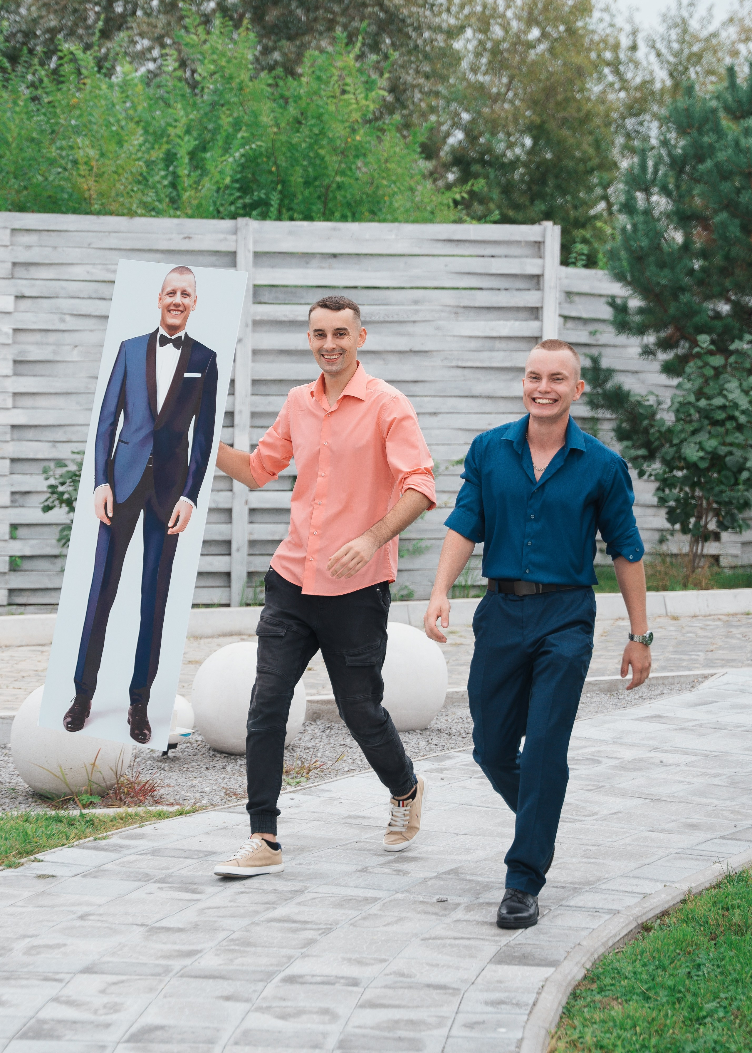 Ирина и Сергей. Фотограф Хабаровск