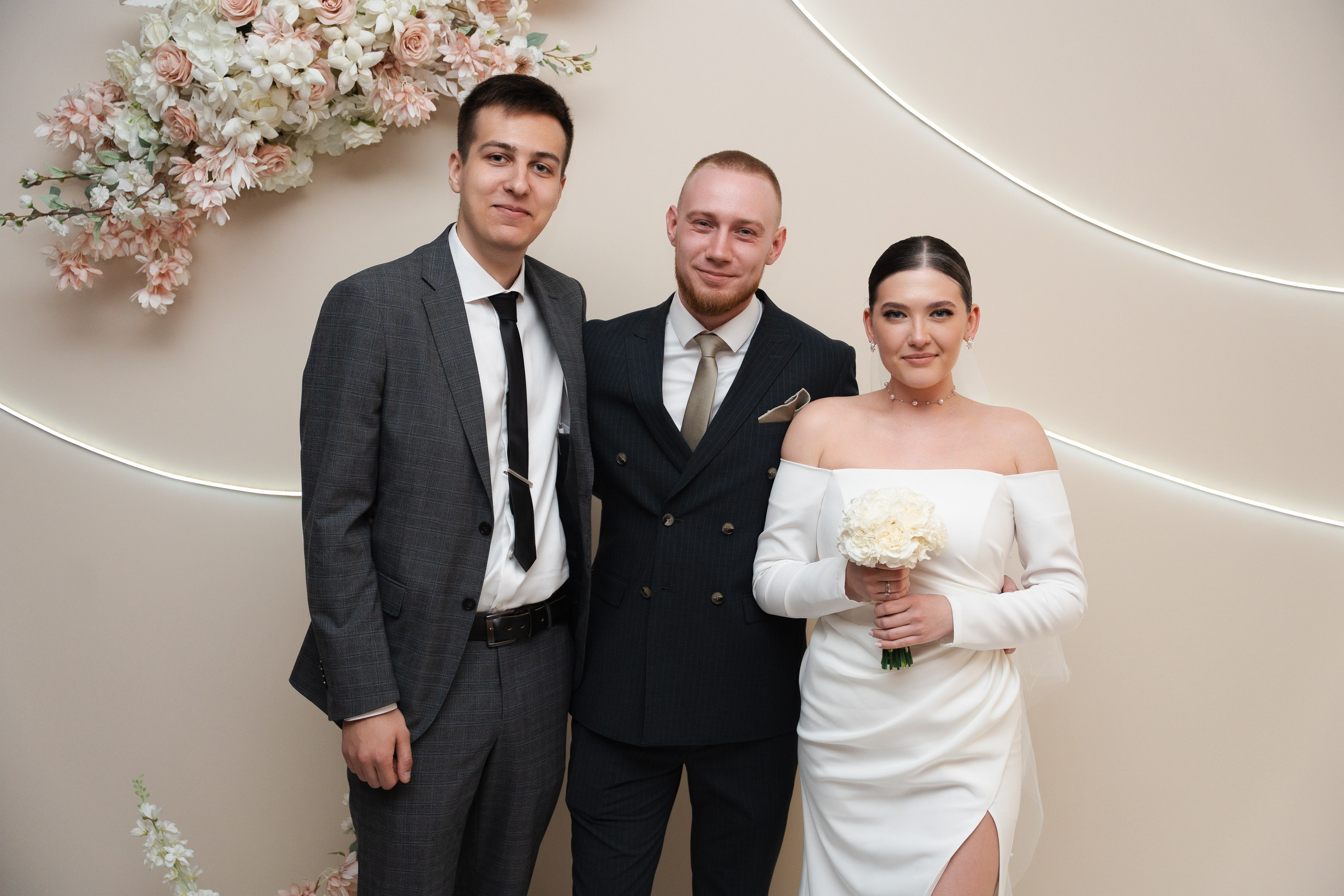 Ирина и Егор. Фотограф Хабаровск