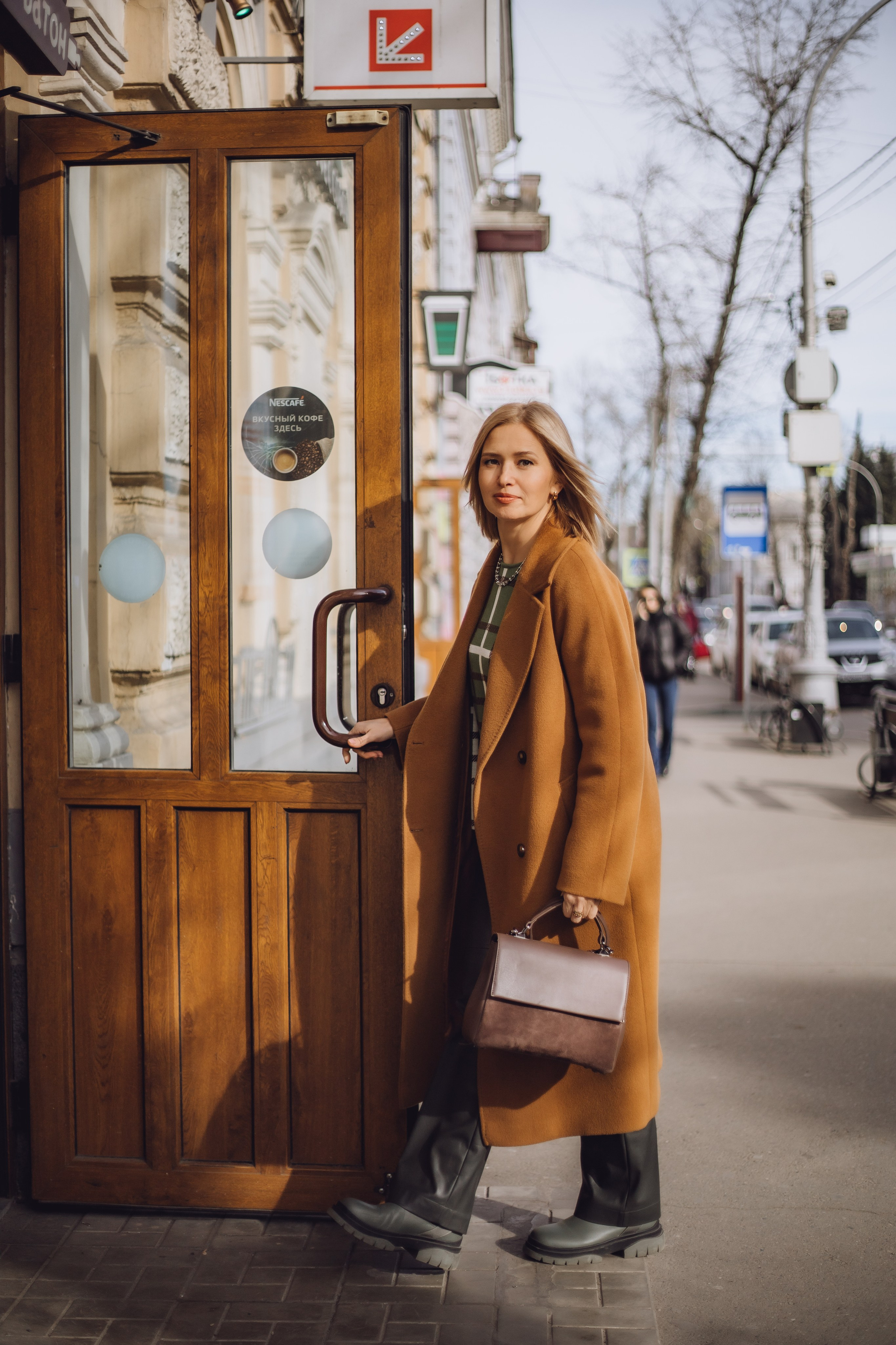 Нина. Фотограф Анна Шибанова Ангарск-Иркутск