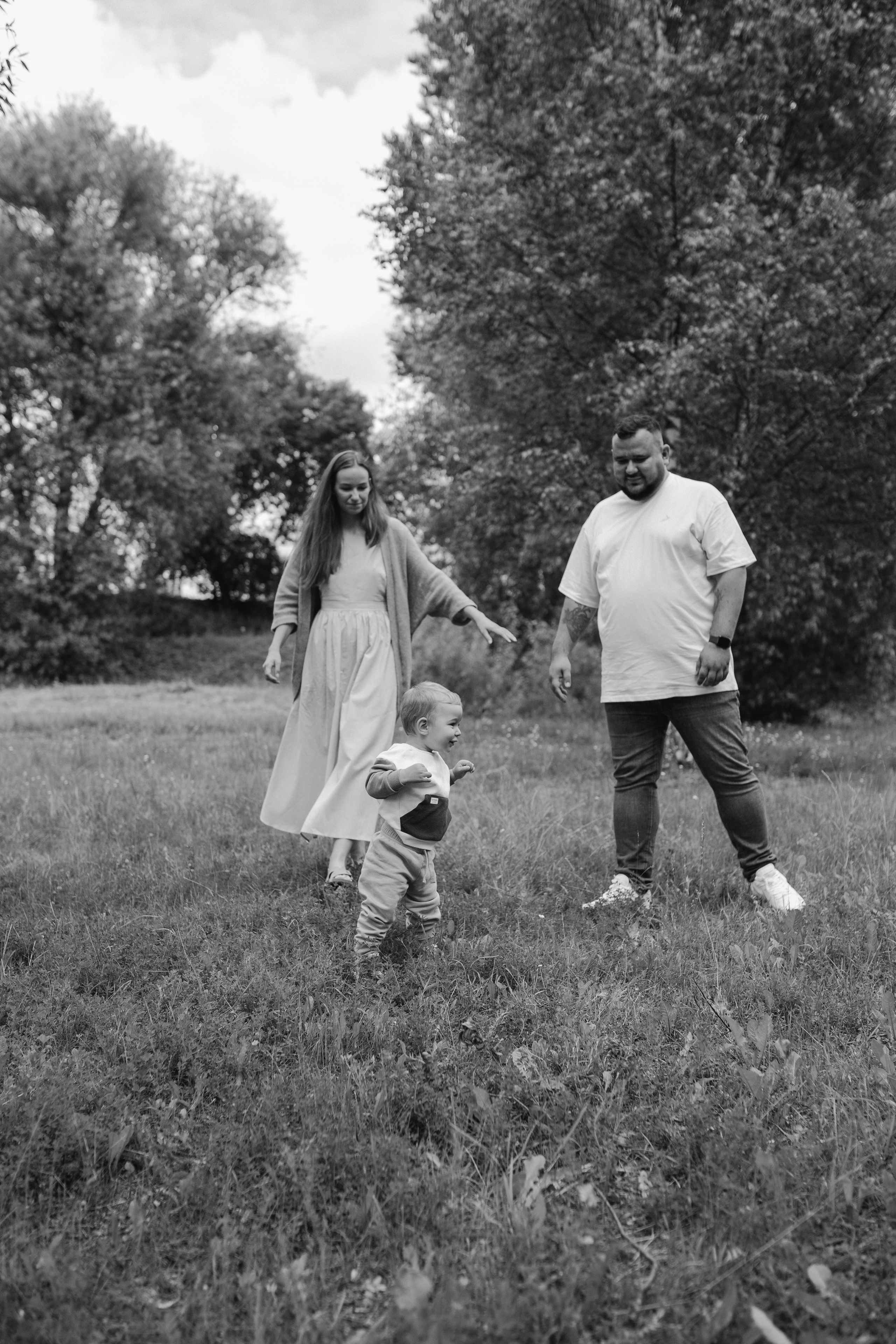 Алина с семьей. Семейный и женский фотограф в Москве/Твери. Меня зовут Яна Гош