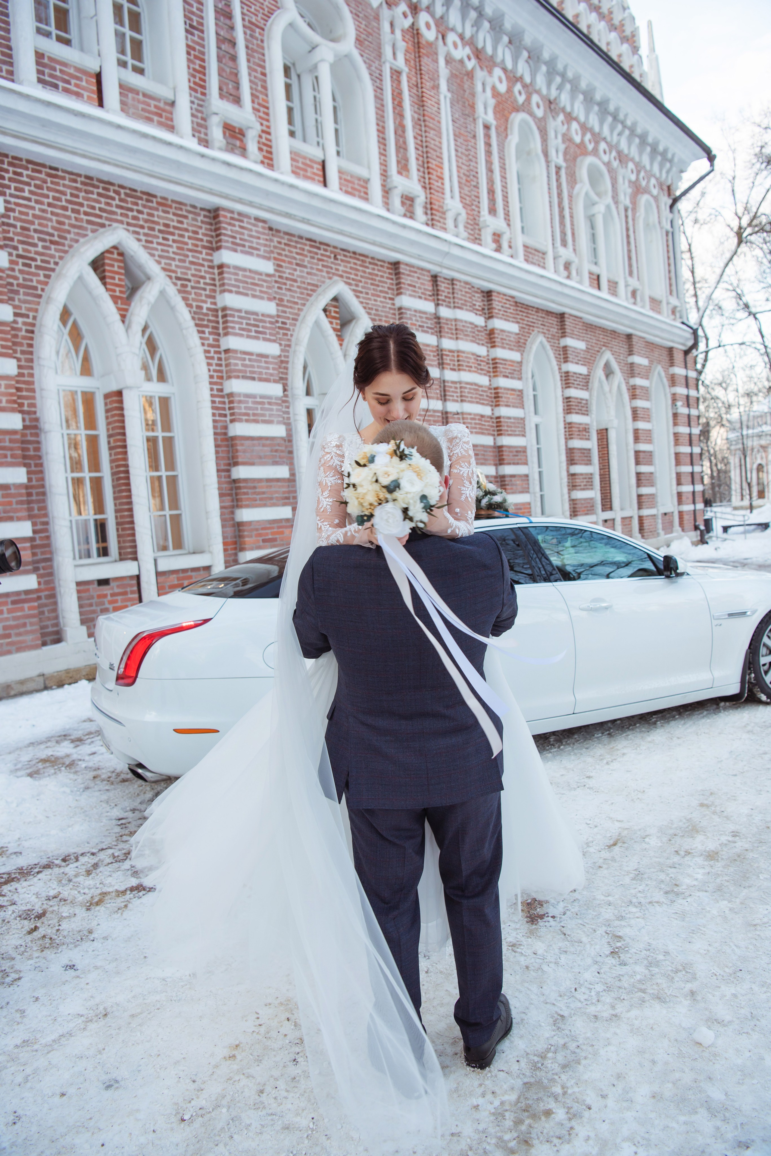 Егор и Анастасия. Свадебный и арт-фотограф Кунецкая Диана