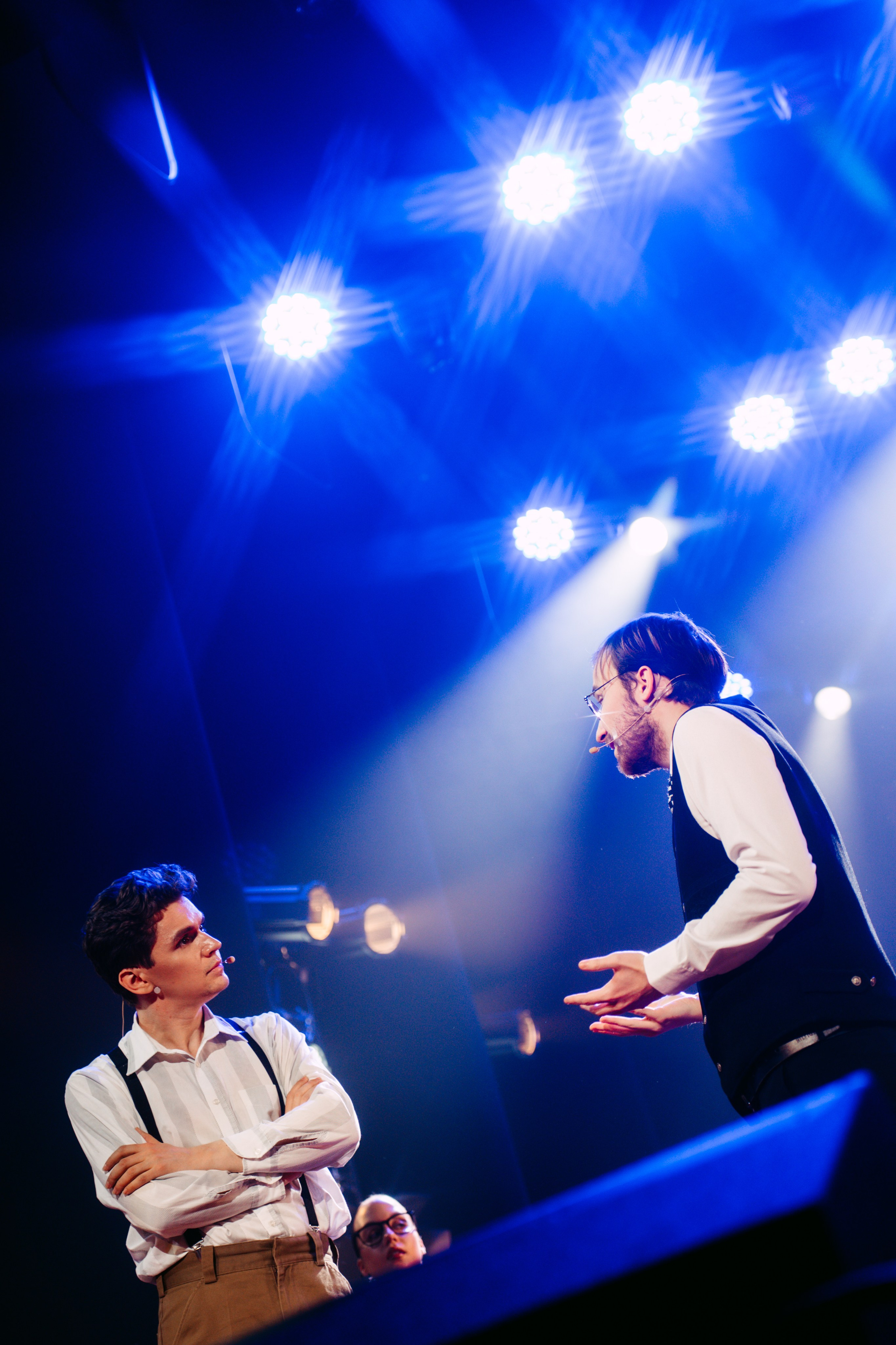 Мюзикл «Его имя — Королев!». Главная