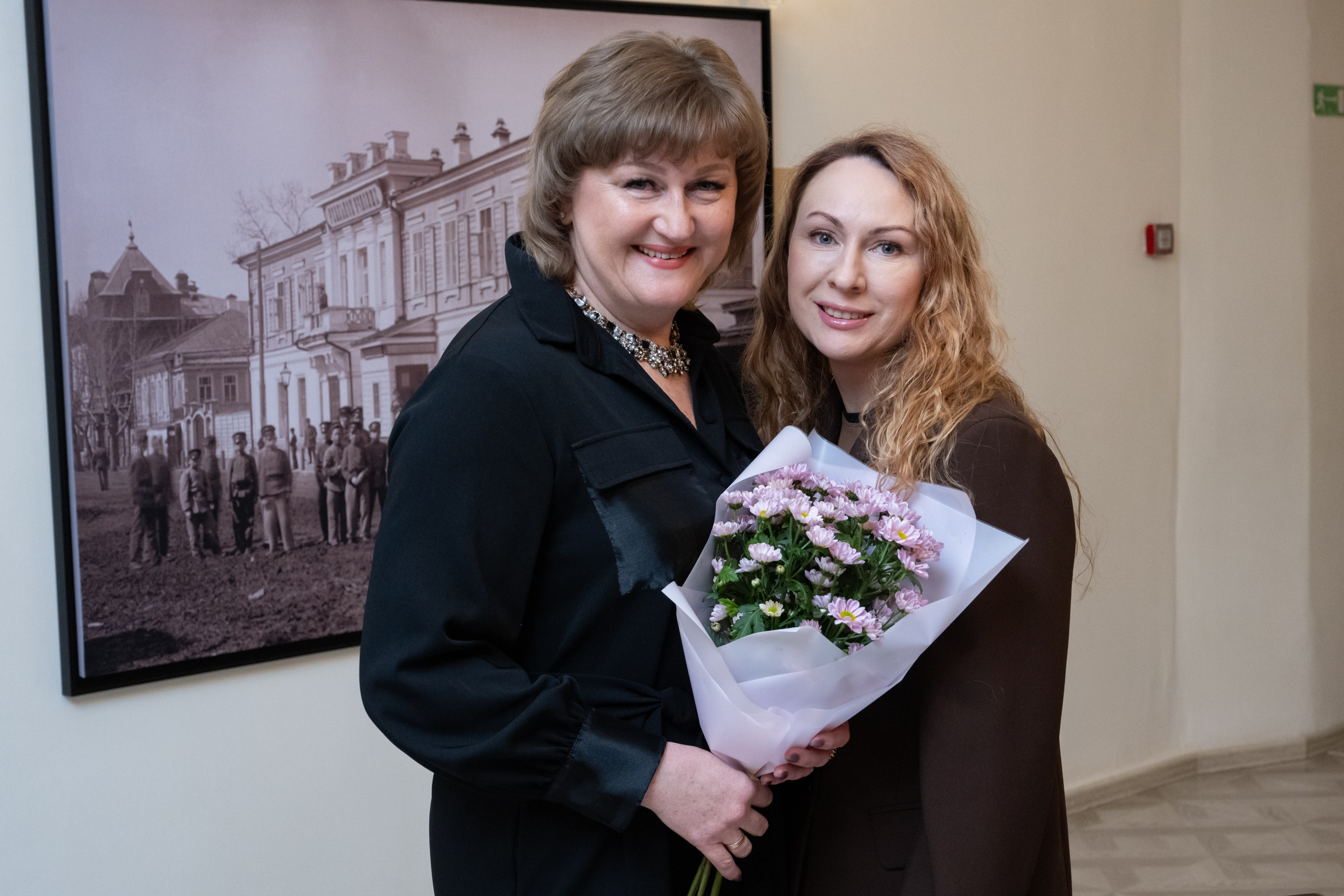 Персональная выставка «Круги жизни». Портретный фотограф в Челябинске Катерина Руди