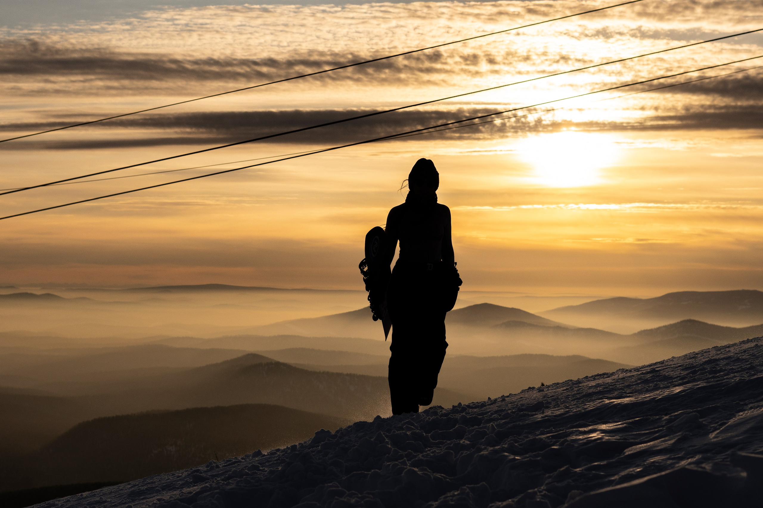 JJ. Анастасия Паршукова — фотограф Шерегеш Новосибирск