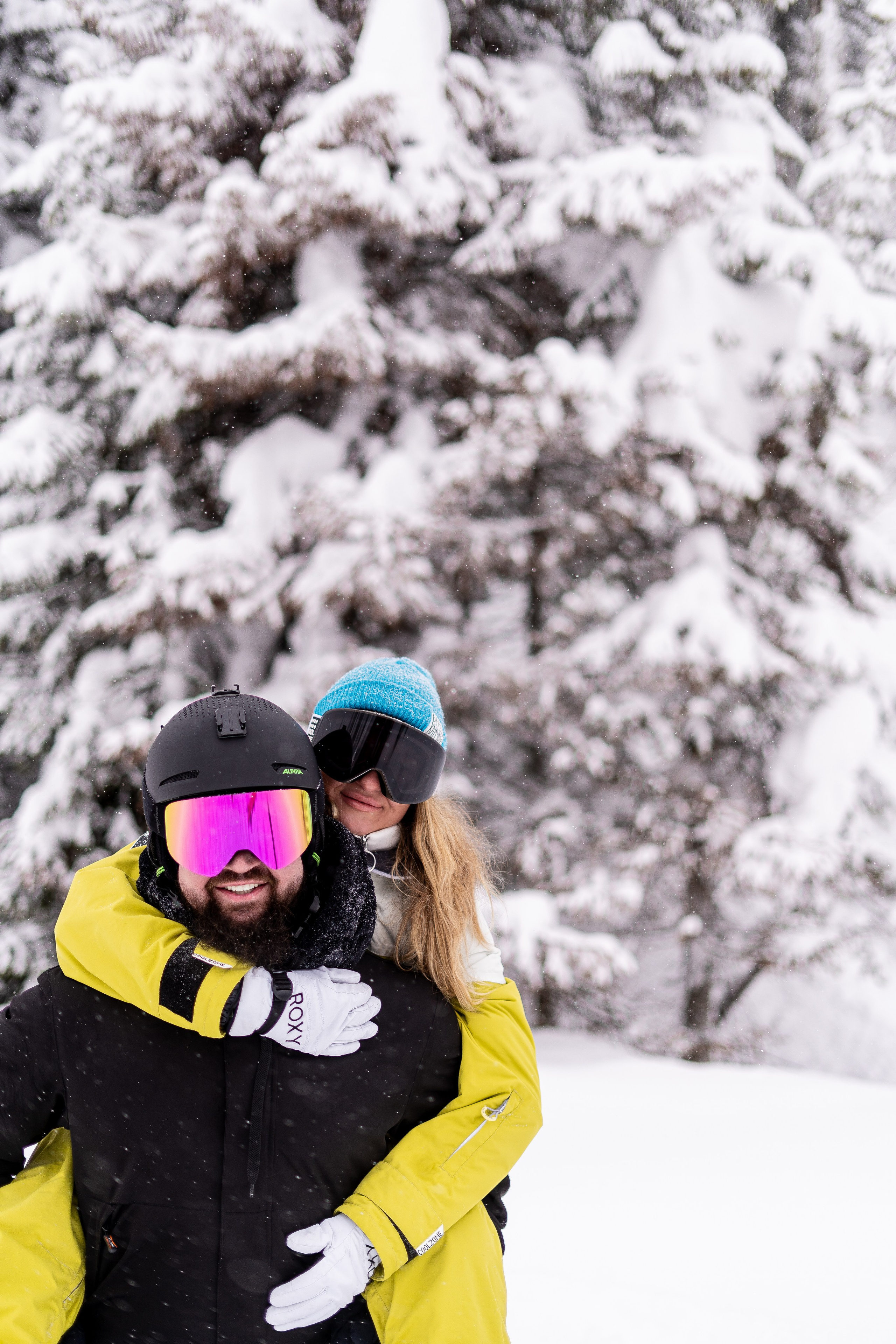 Джон 14.02. Анастасия Паршукова — фотограф Шерегеш Новосибирск