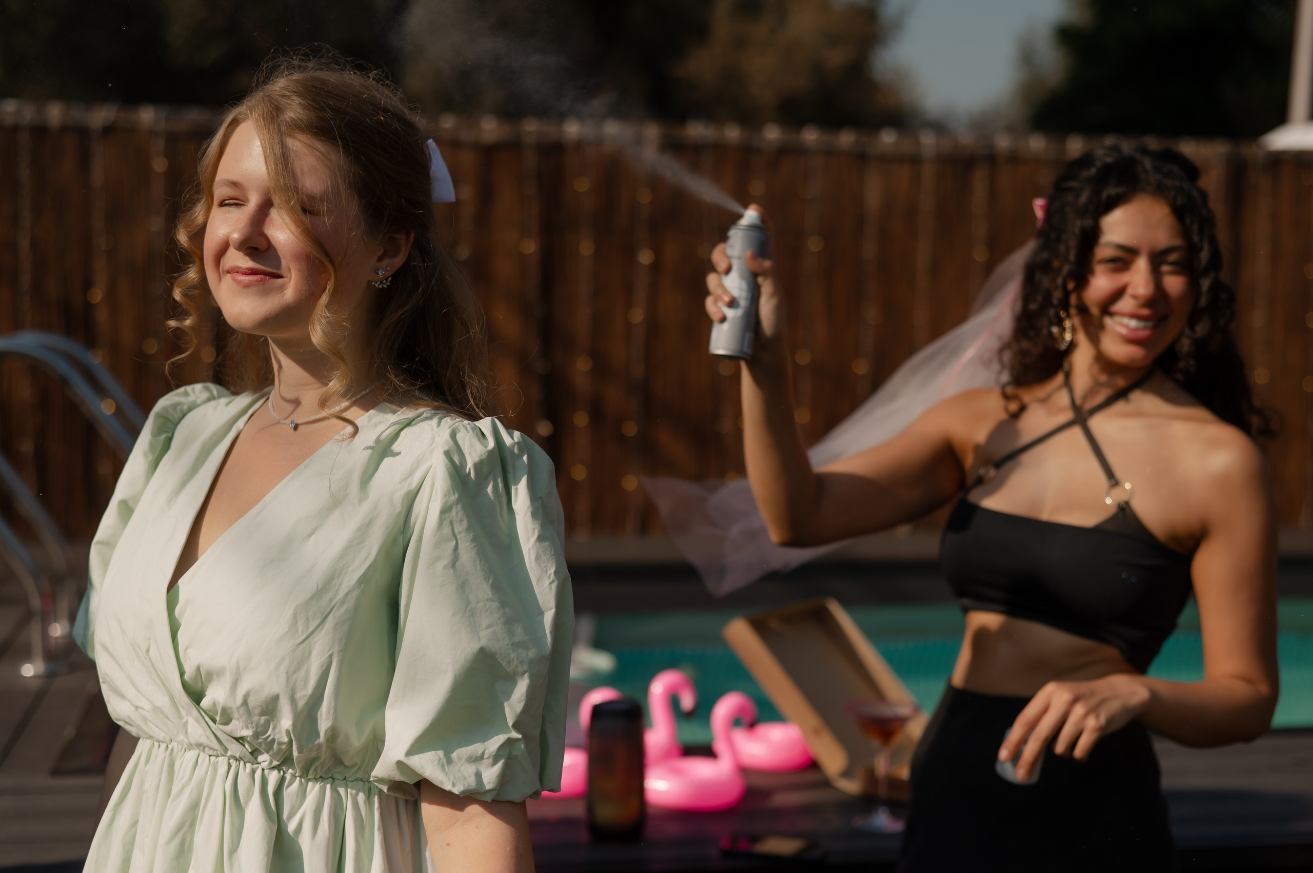 Девичник. Семейный и свадебный фотограф в Санкт-Петербурге Серафима Смирнова