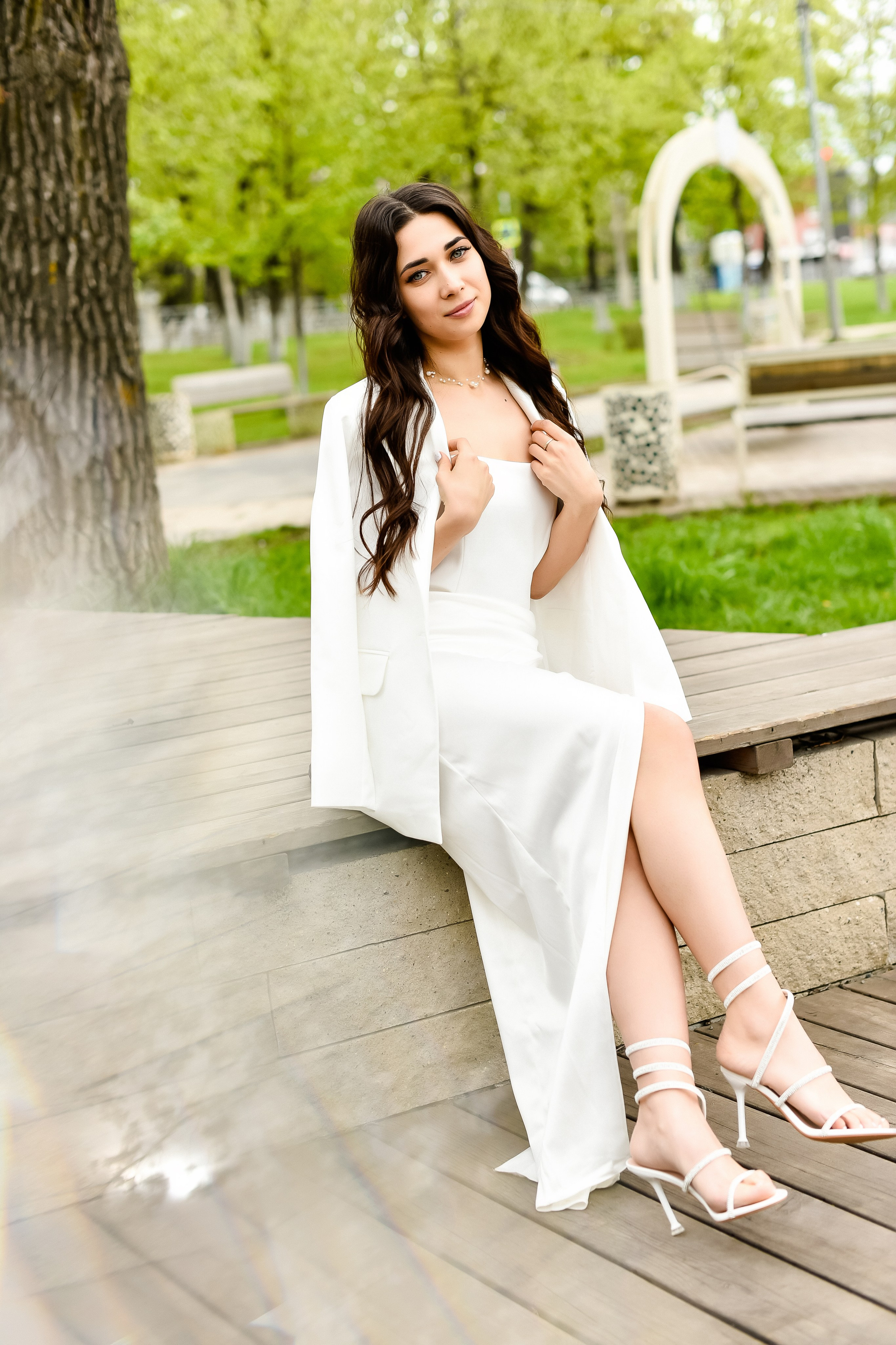 Искандер и Алина