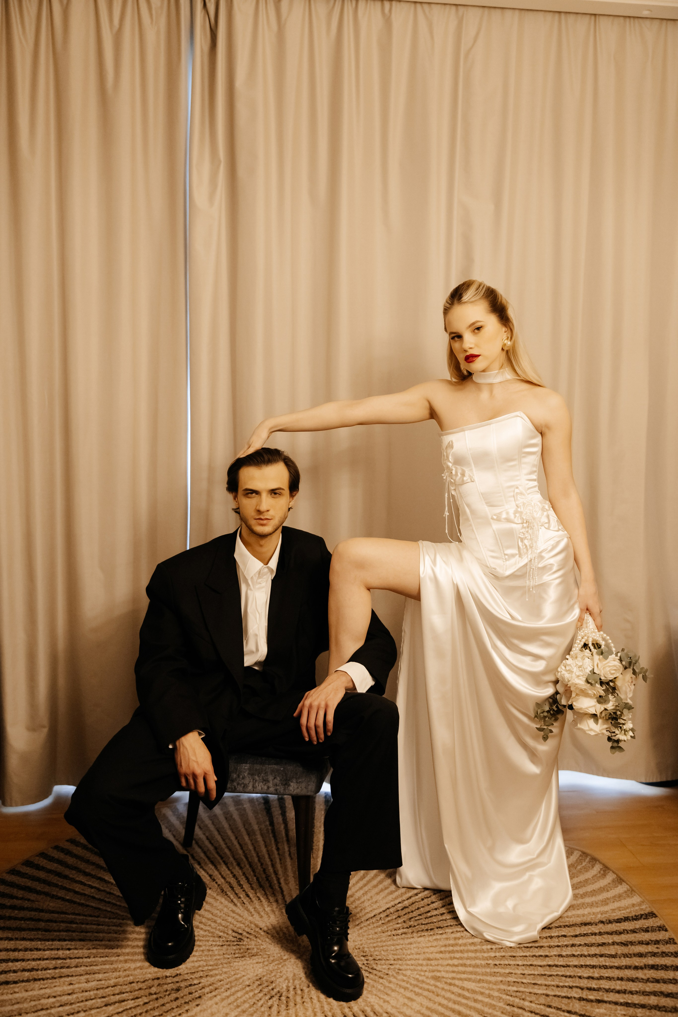 Иван и Алина. Свадебный фотограф в Москве Артём Кившарь