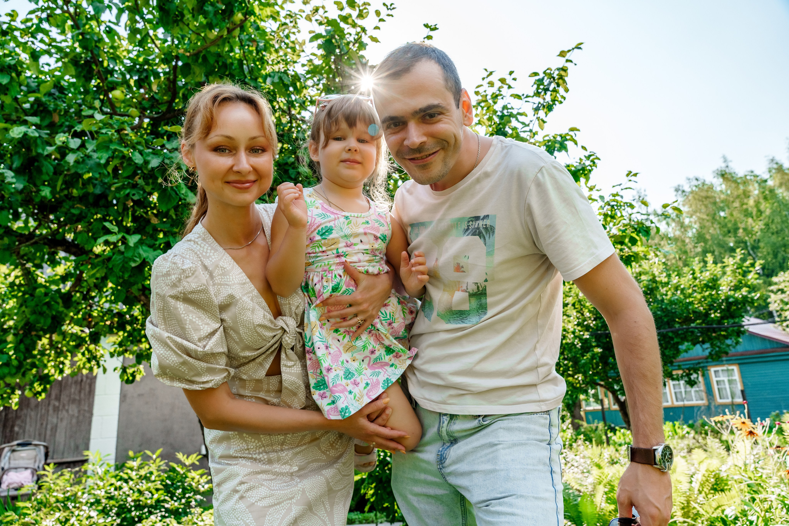 Ева 1 год. Станислав Тюрин Фотограф Москва. Индивидуальные и семейные фотосессии;