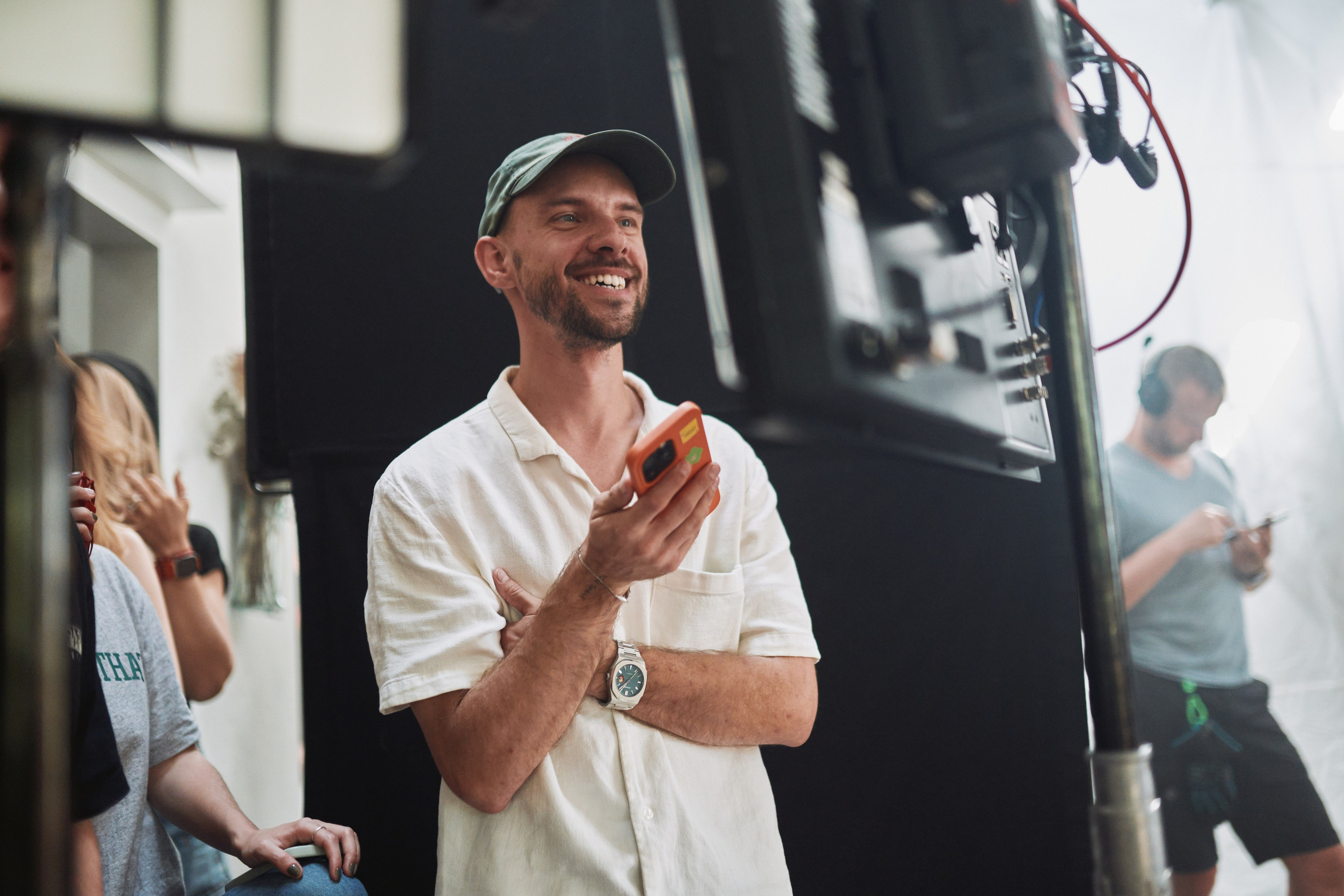 Yandex Browser. Евгений Бреча. Коммерческий и бэкстейдж фотограф в Москве