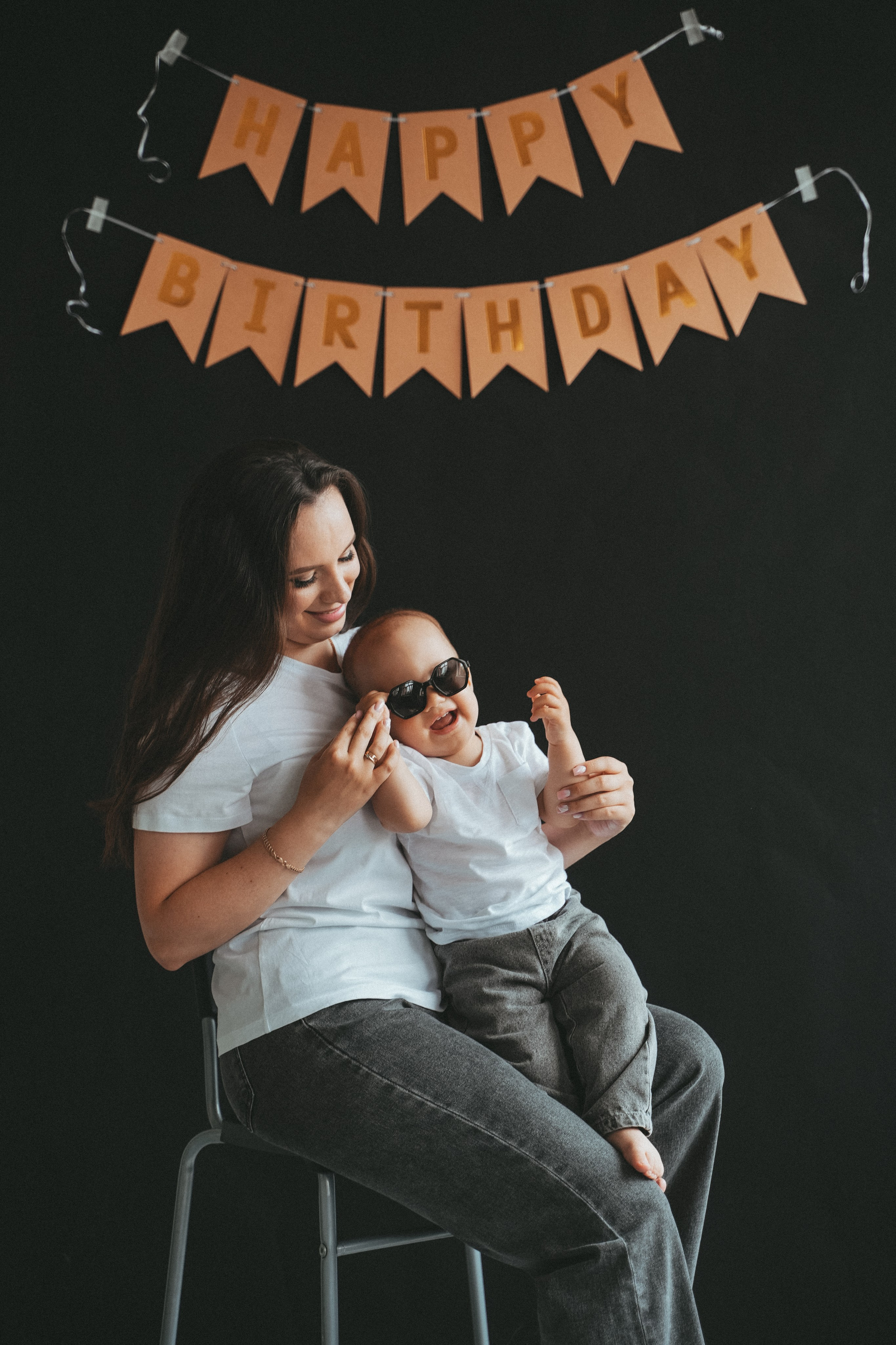 Первый годик. Семейный фотограф в Волгодонске Анастасия Шипилова