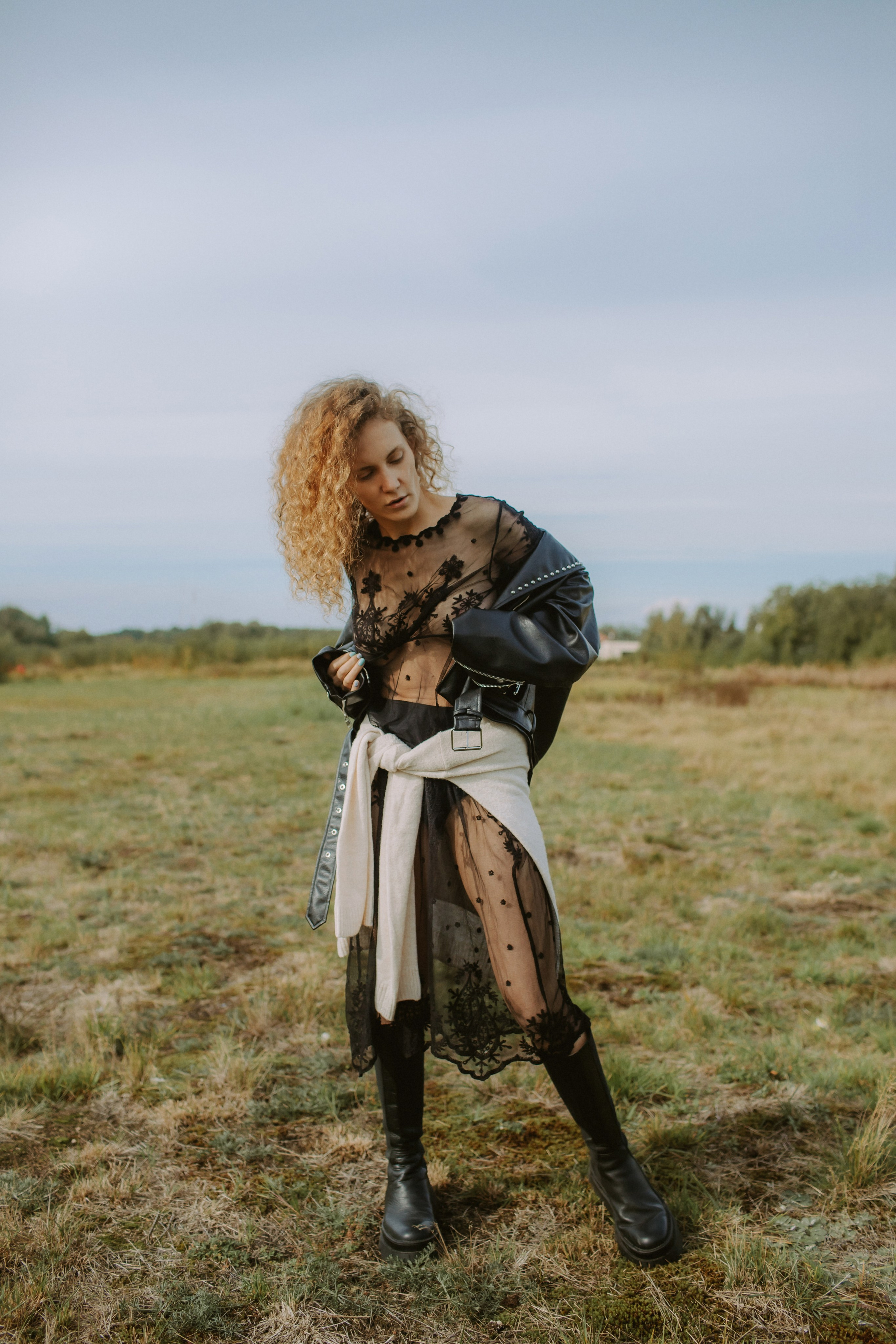 Masha. Фотограф Анна Гребенник