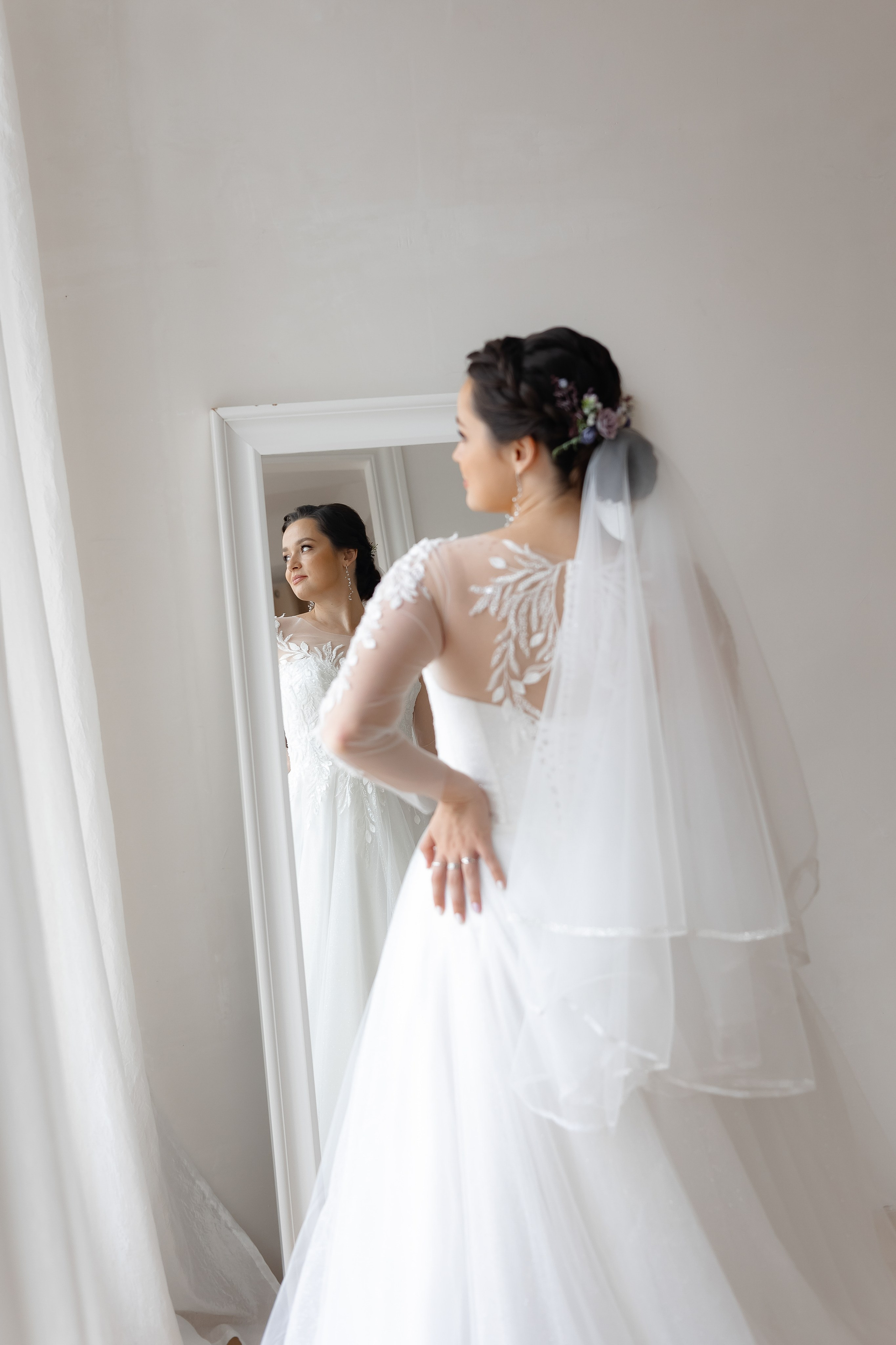 Юлия и Илья. Свадебный и семейный фотограф в Челябинске. Аврамец Анна