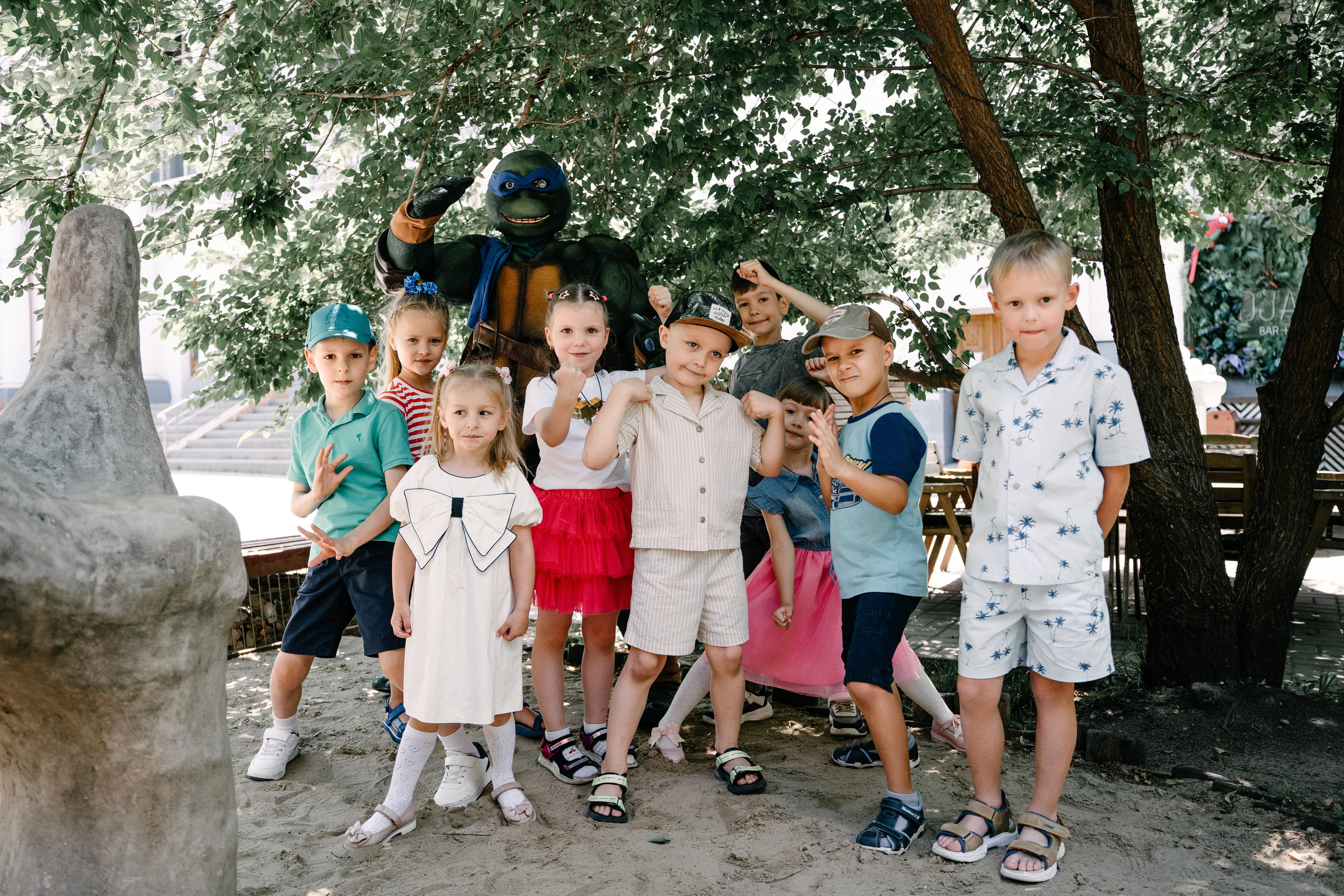 День Рождения Тимофея. Свадебный и семейный фотограф в Воронеже Анастасия Бойко