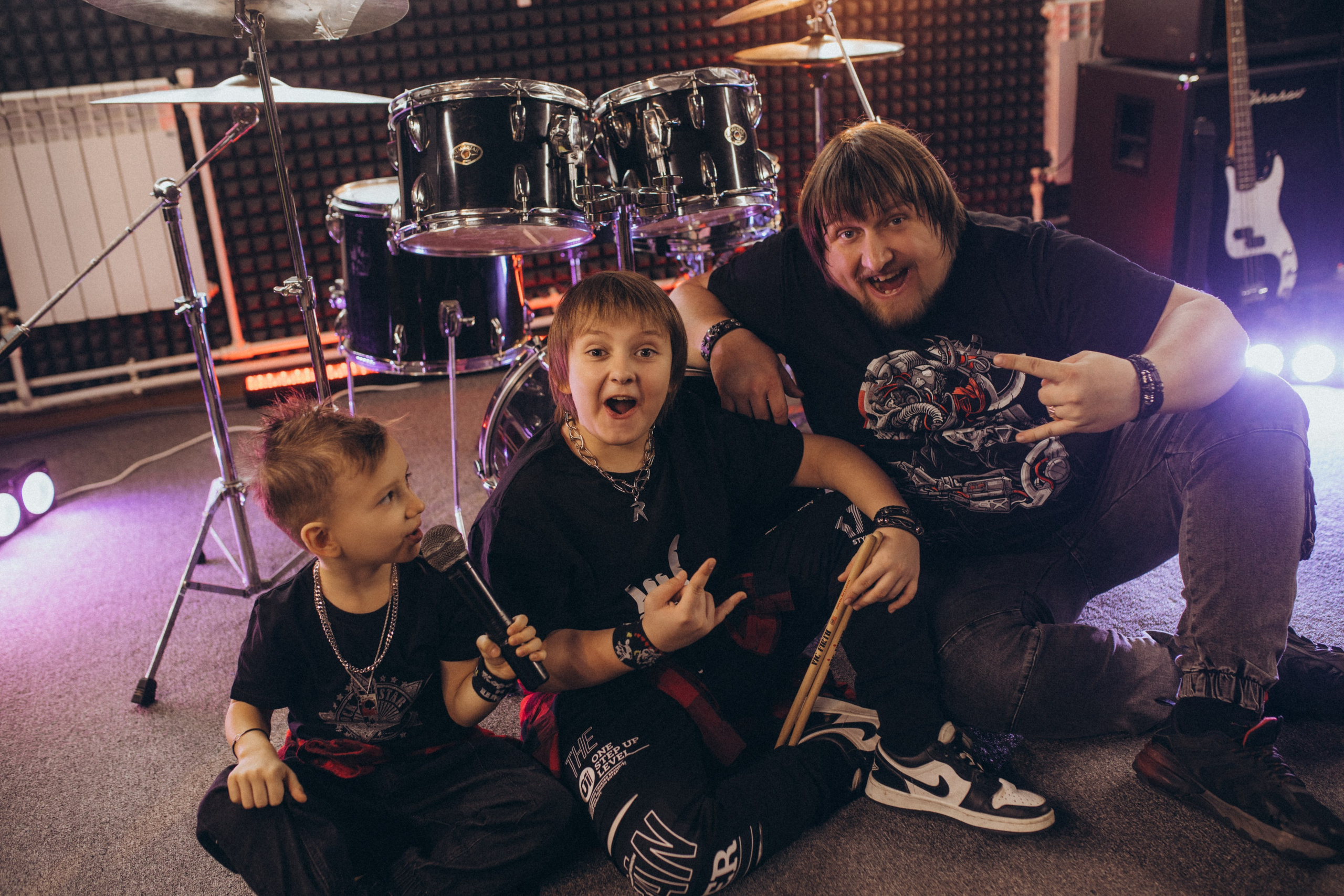 Да, будет РОК!!!. Свадебный и семейный фотограф в Белгороде Евгения Курочкина