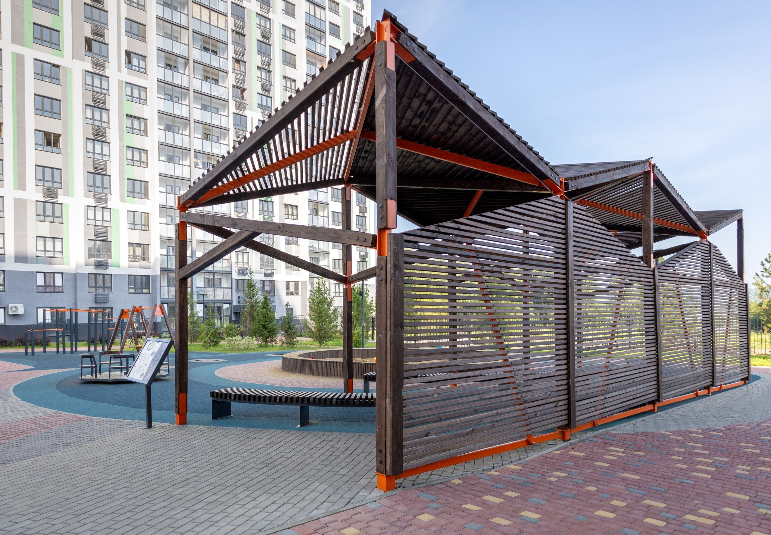 Малые архитектурные формы «MAF PRO» 2. Портретный фотограф, бизнес-контент Кемерово Уфимцева Ирина