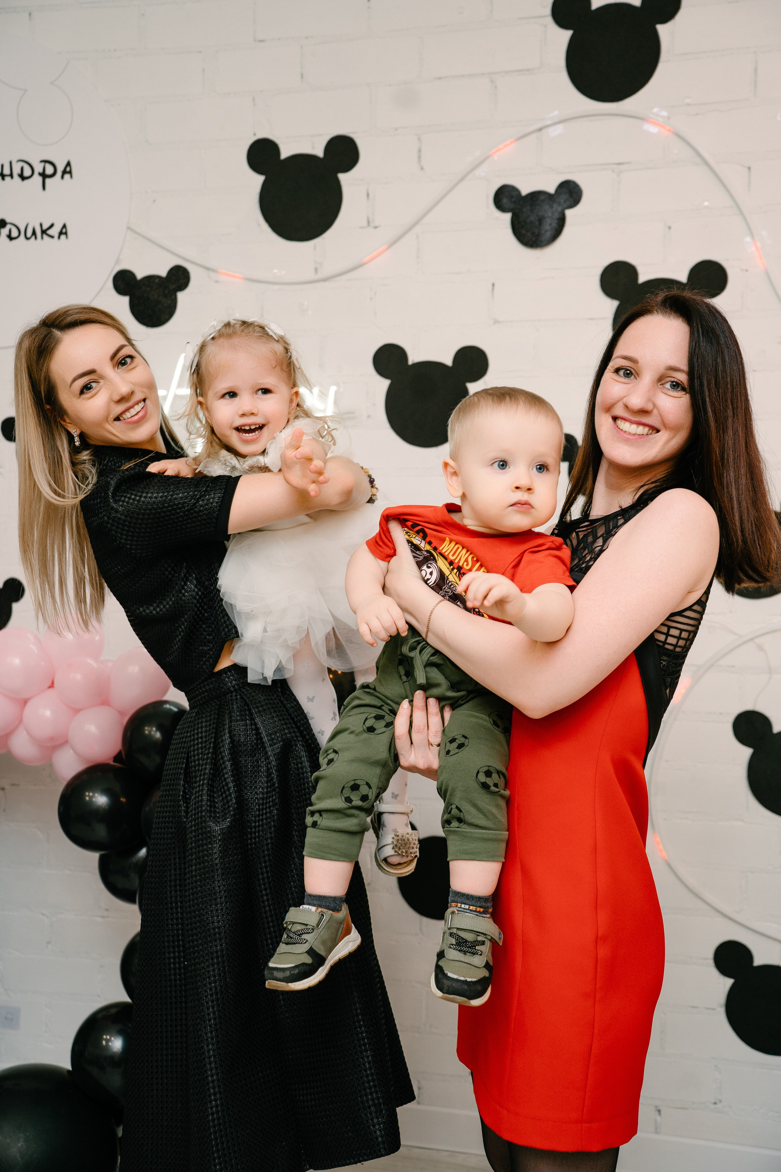 Александре 2 годика. Свадебный и семейный фотограф в Воронеже Анастасия Бойко