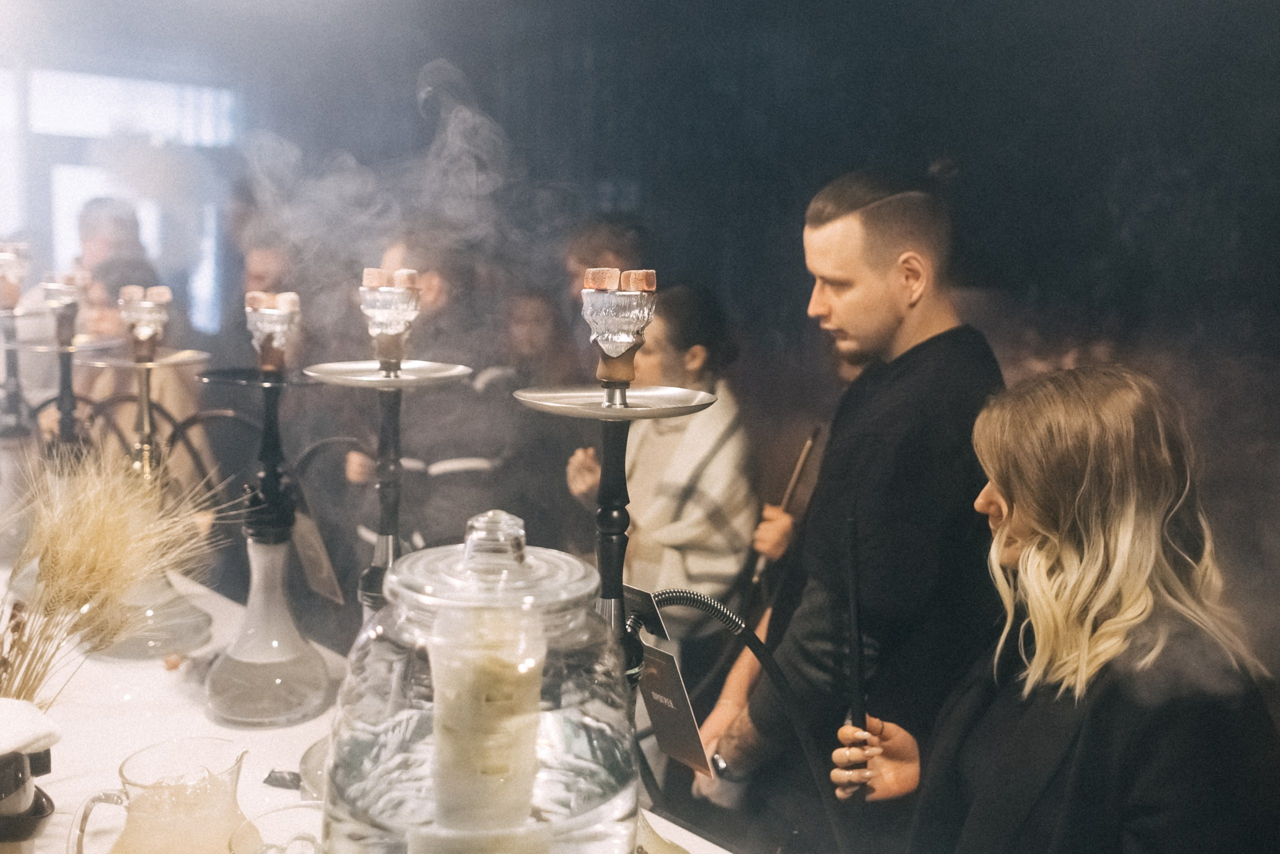 Tour by Chabacco «Время Крепких» — Serp Express. Фотограф Кемерово | Сергей