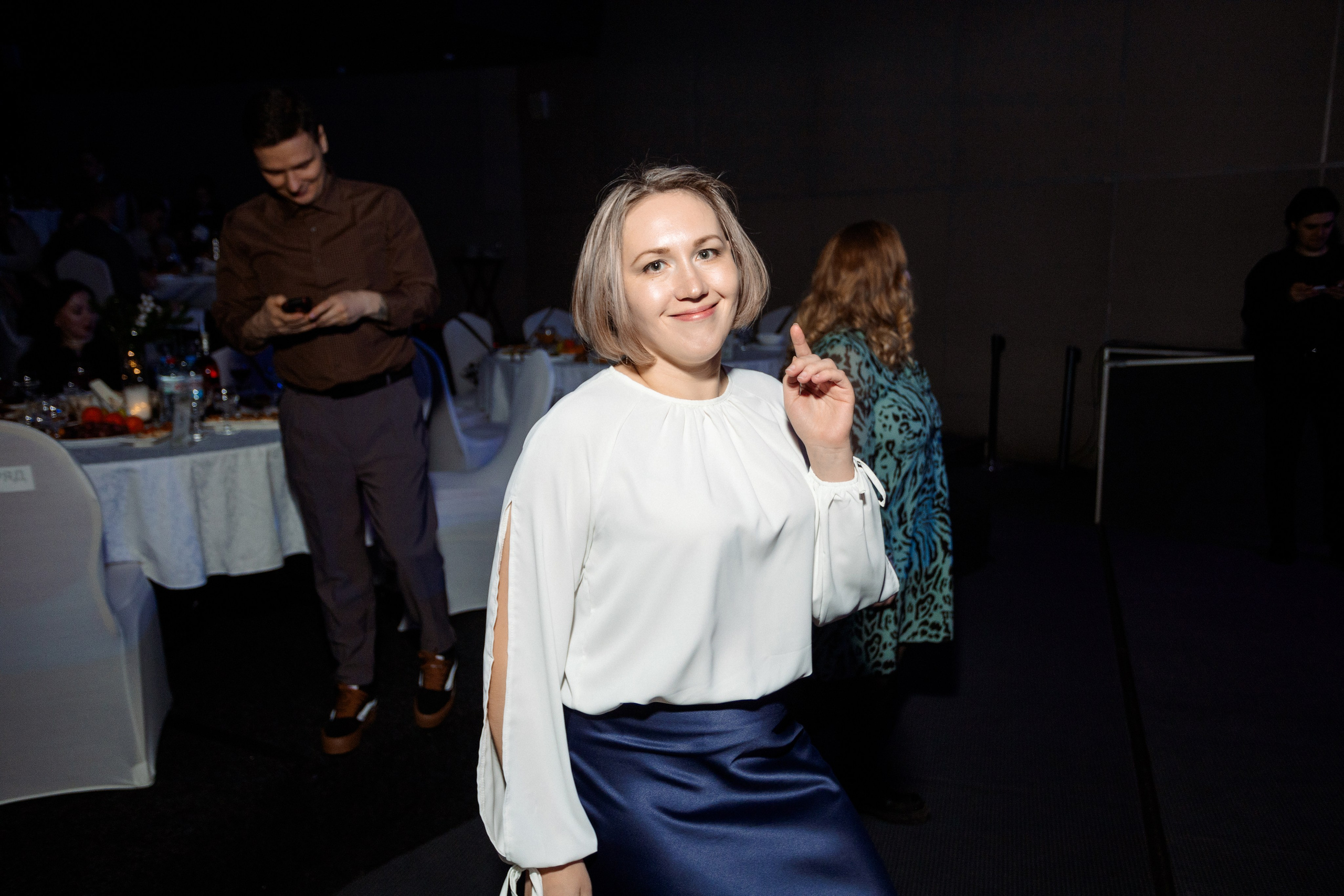 РЕПОРТАЖ: НОВЫЙ ГОД В ДК МЕТАЛЛУРГ. Профессиональный фотограф в Ижевске Леша Петров