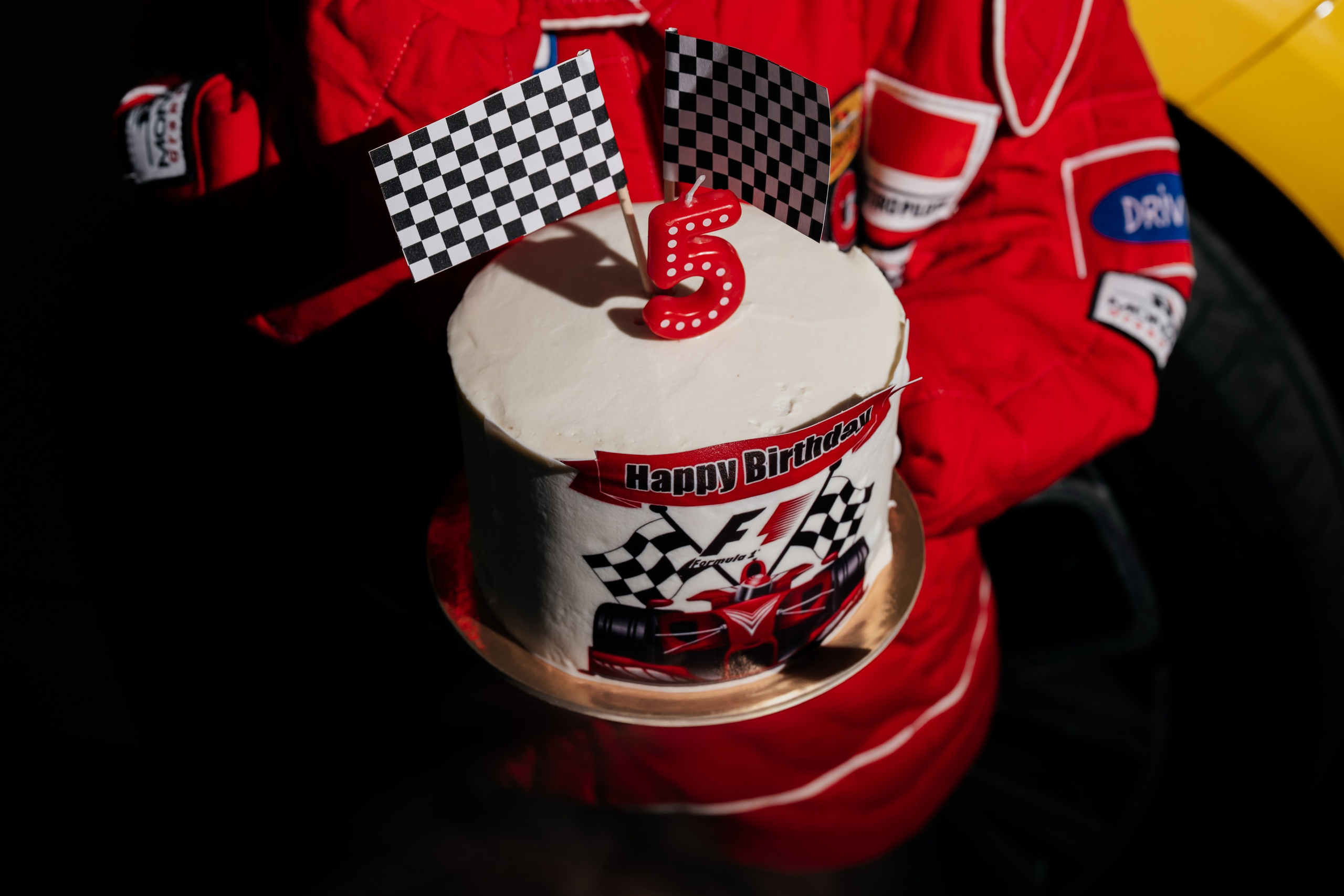 Ночные гонщики. Профессиональный фотограф Артем Рахимов в Казани