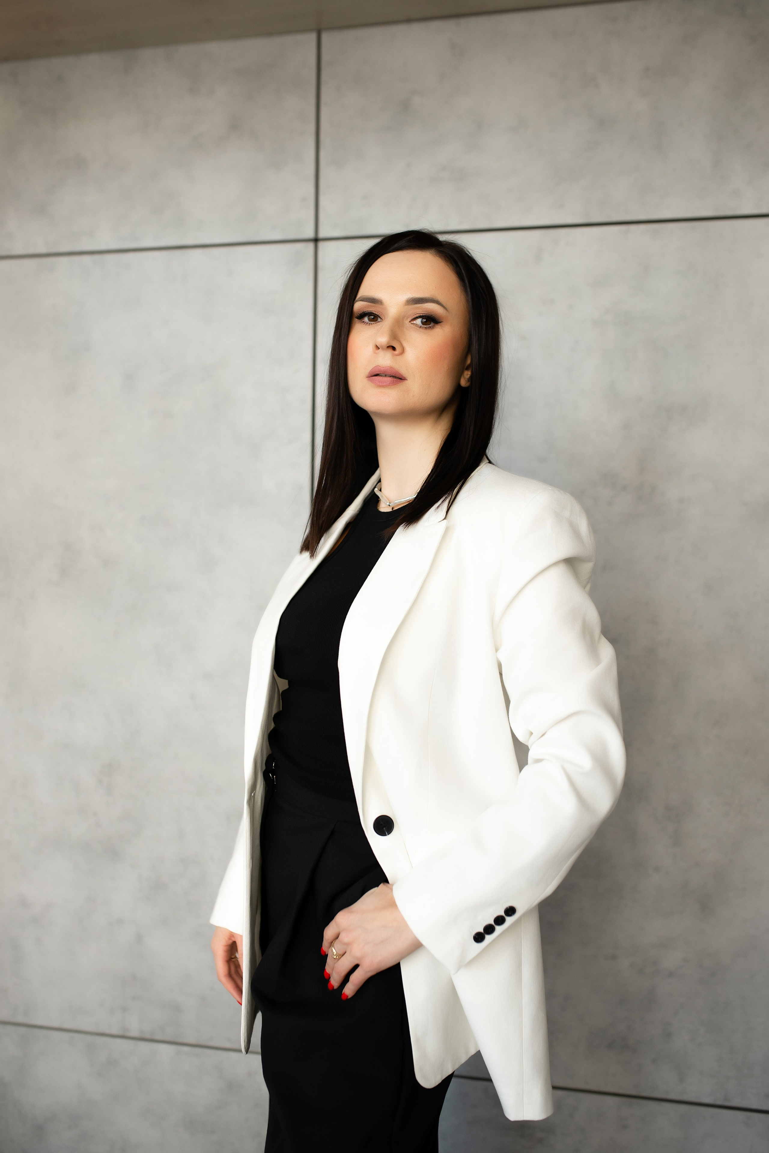 Женский портрет. Фотостудия. Фотограф Москва