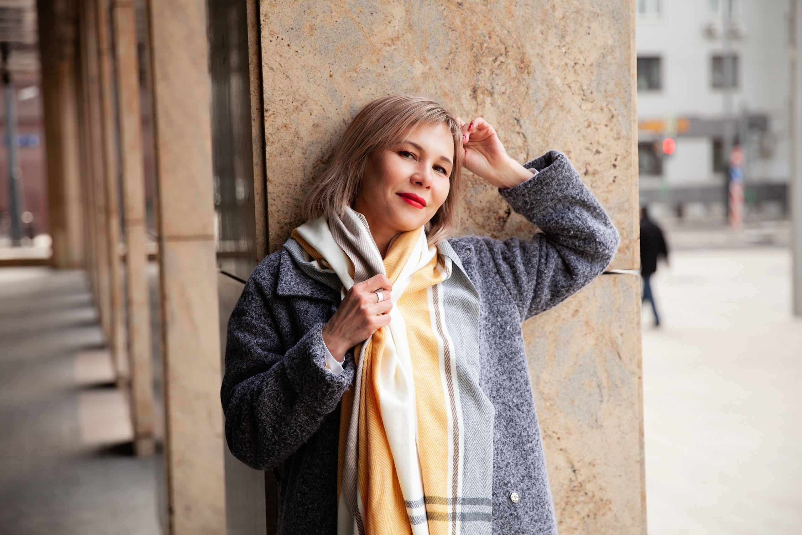 Контент для риелтора. Портрет. Фотограф Москва