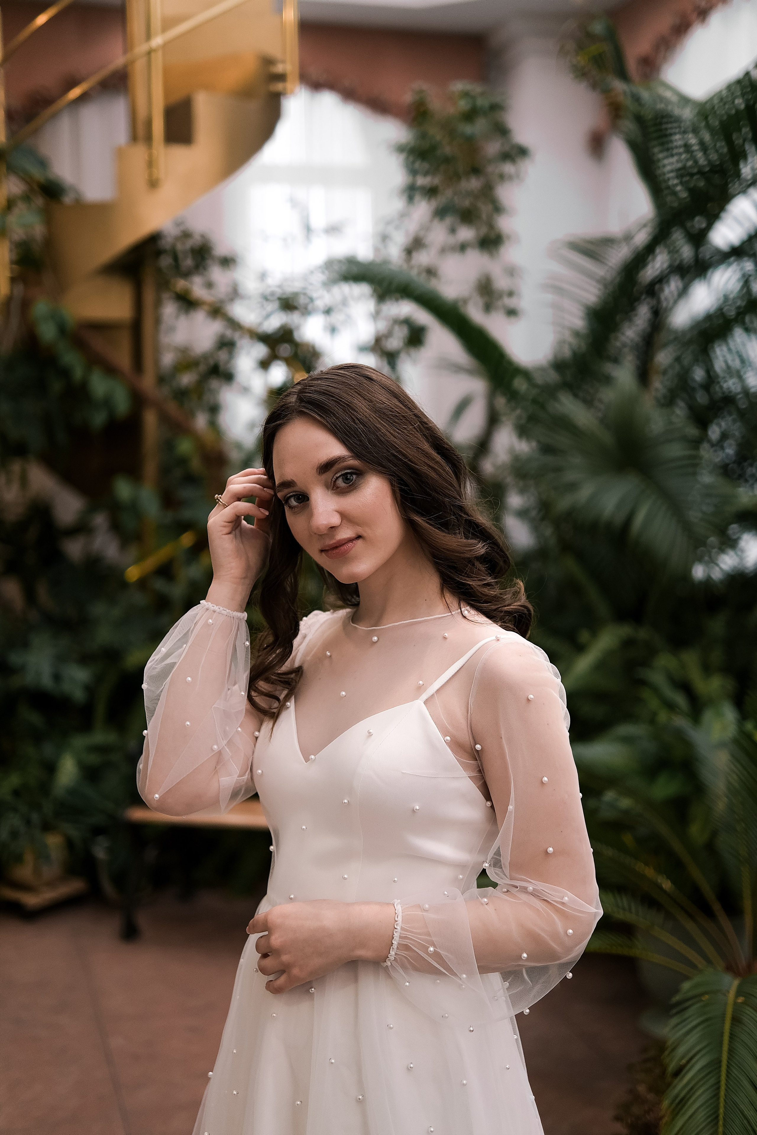 Алина & Максим. Загс приморского района. Phdkvmr.ru