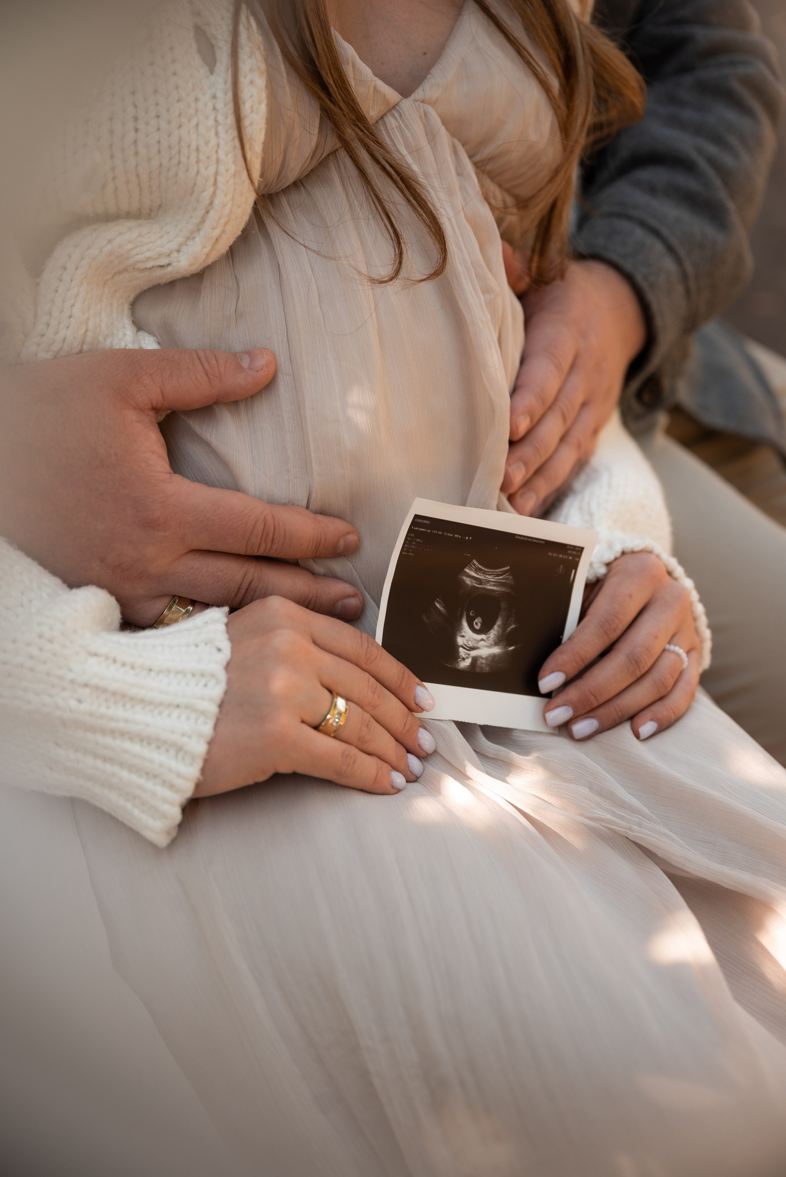 БЕРЕМЕННОСТЬ Елена и Богдан. Фотограф Ксения Огородова портфолио