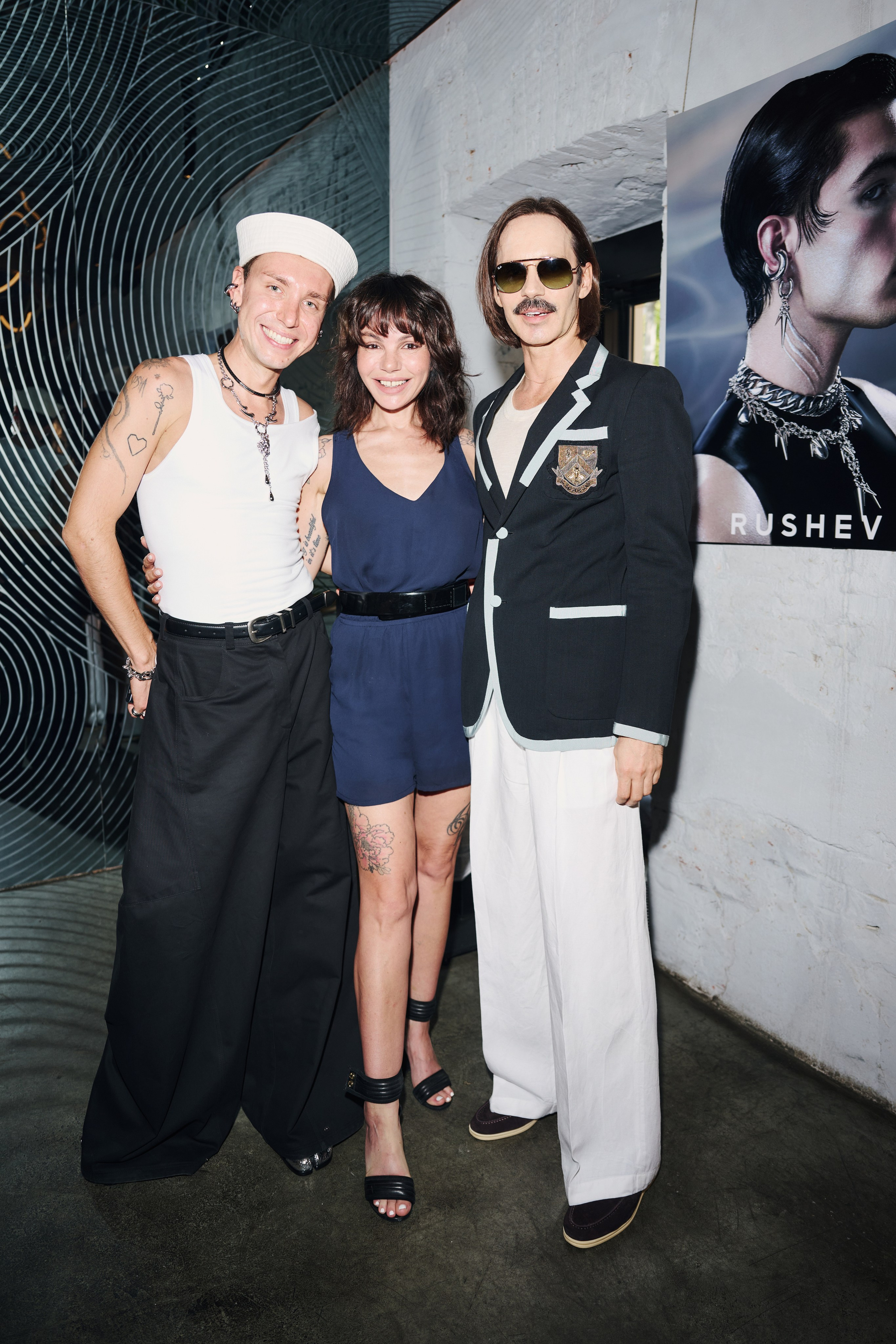 RUSHEV X 0,75please. Фотограф Сергей Бойко Москва