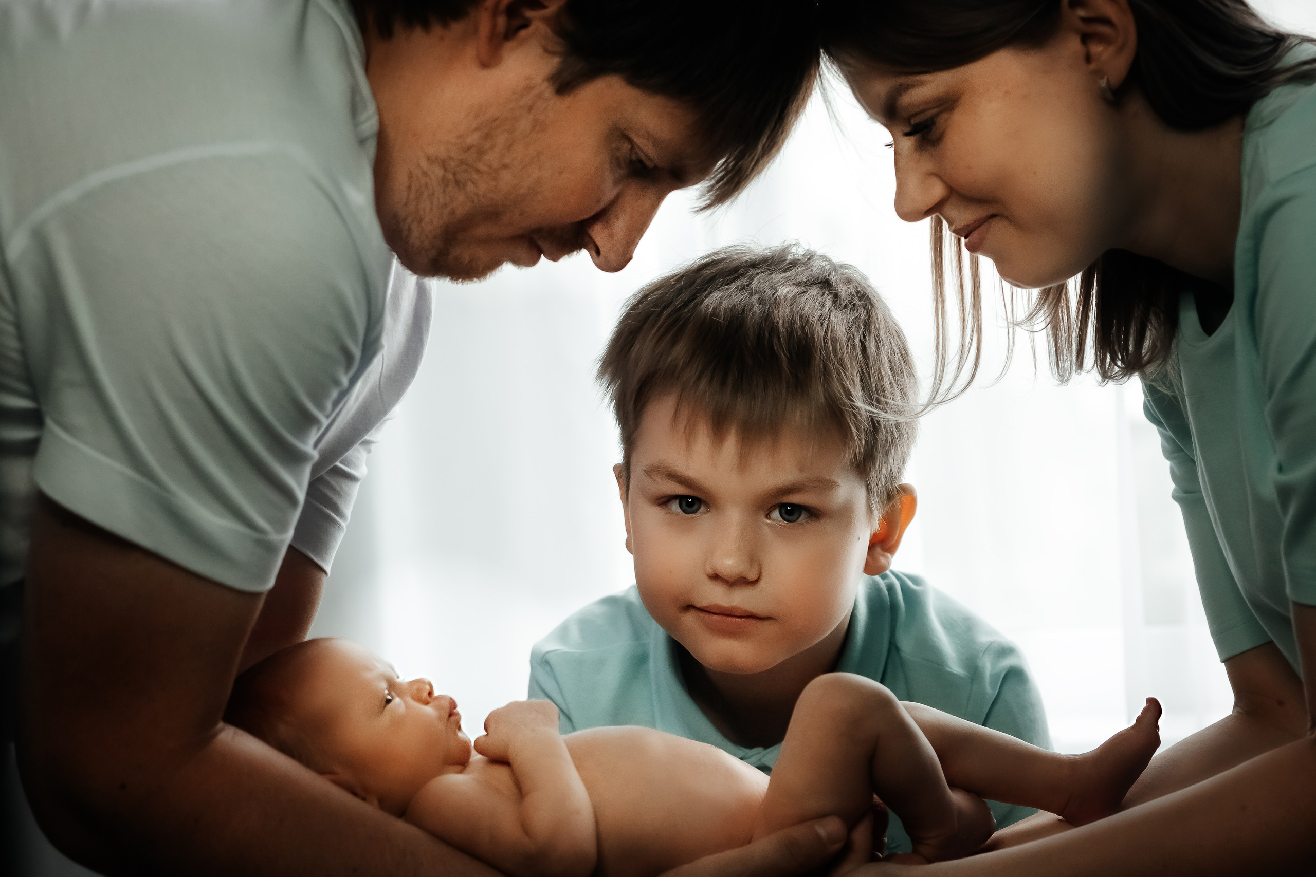 Домашняя съемка. Съемка Таинств Крещения Венчания, детские и семейные съемки в Пензе