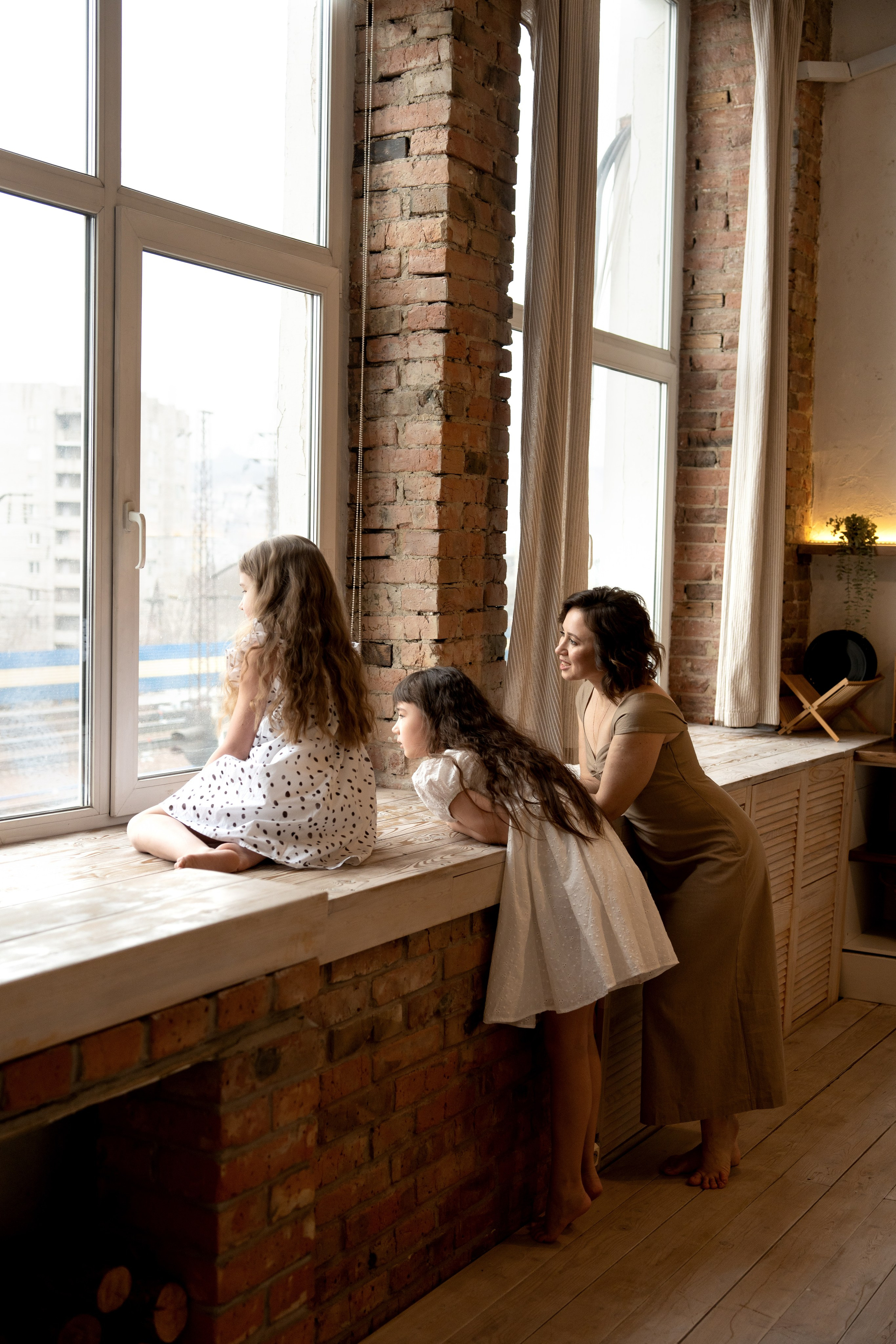 Чудесный весенний денек. Фотограф в Красноярске. Юлия Чаушанская