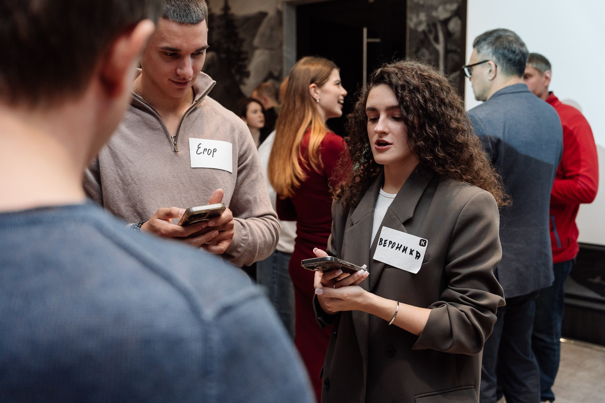 Репортажные. Фотограф в Красноярске. Юлия Чаушанская