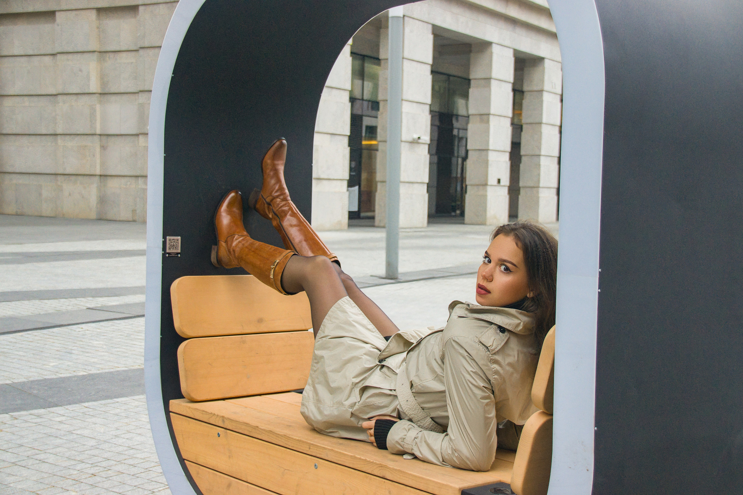 Портрет. Фотограф в Санкт-Петербурге Георгий Елецких