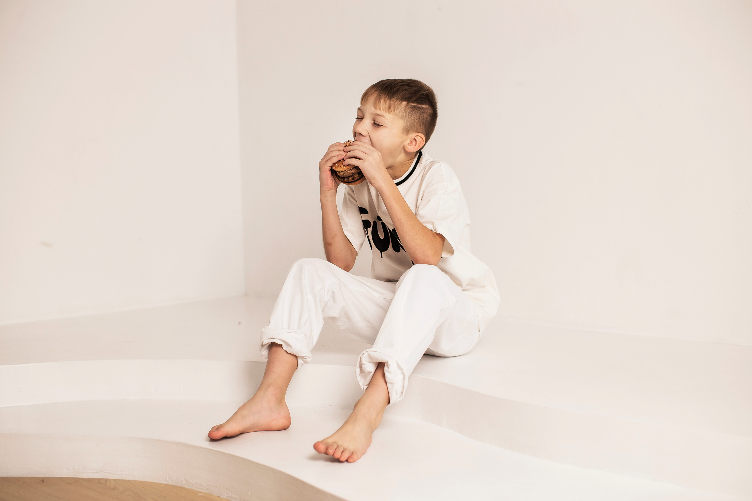 9 лет. Семейный фотограф в Саратове