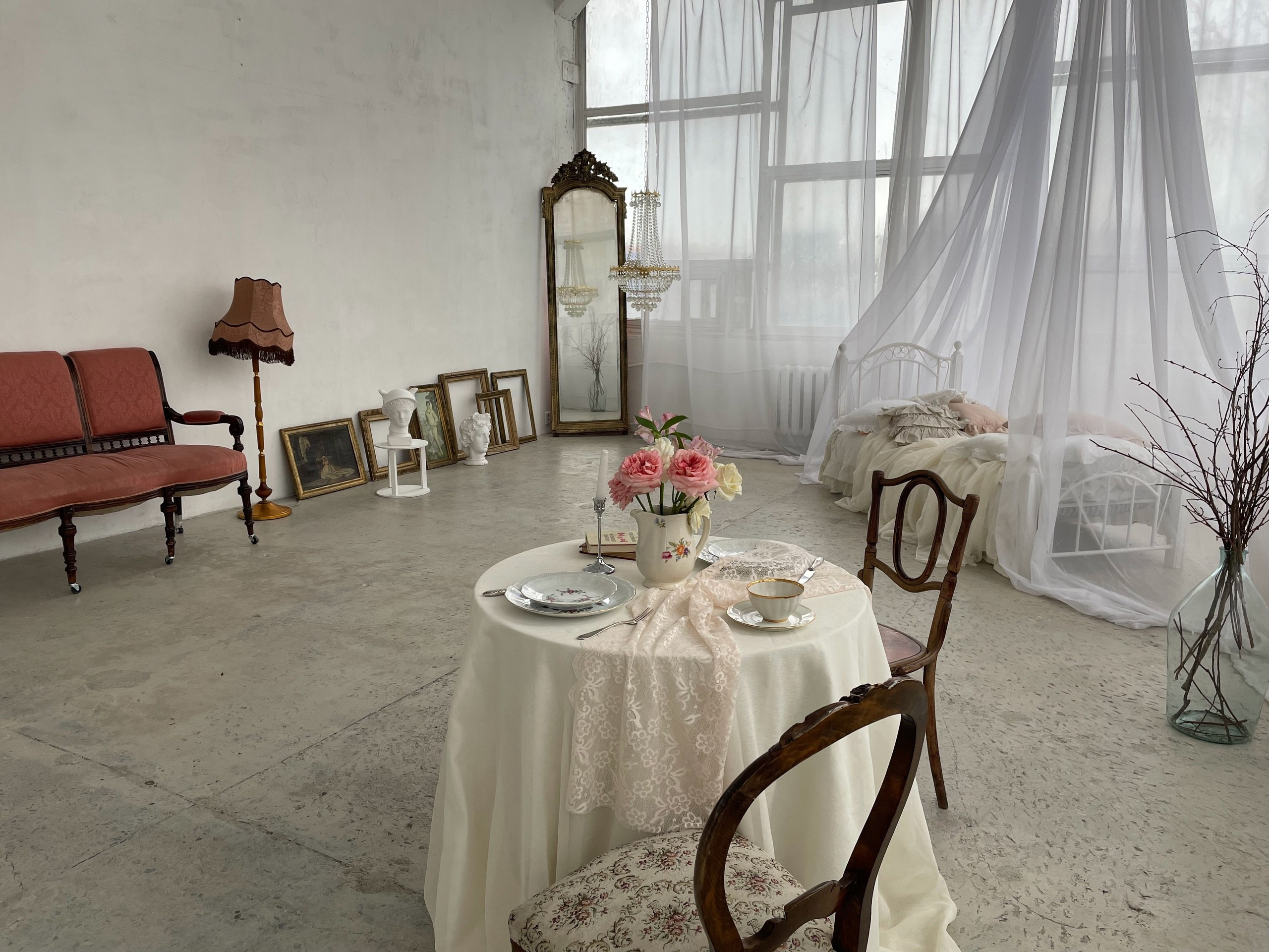 Лучшие фотостудии. Фотограф в Санкт-Петербурге Гранкина Мария