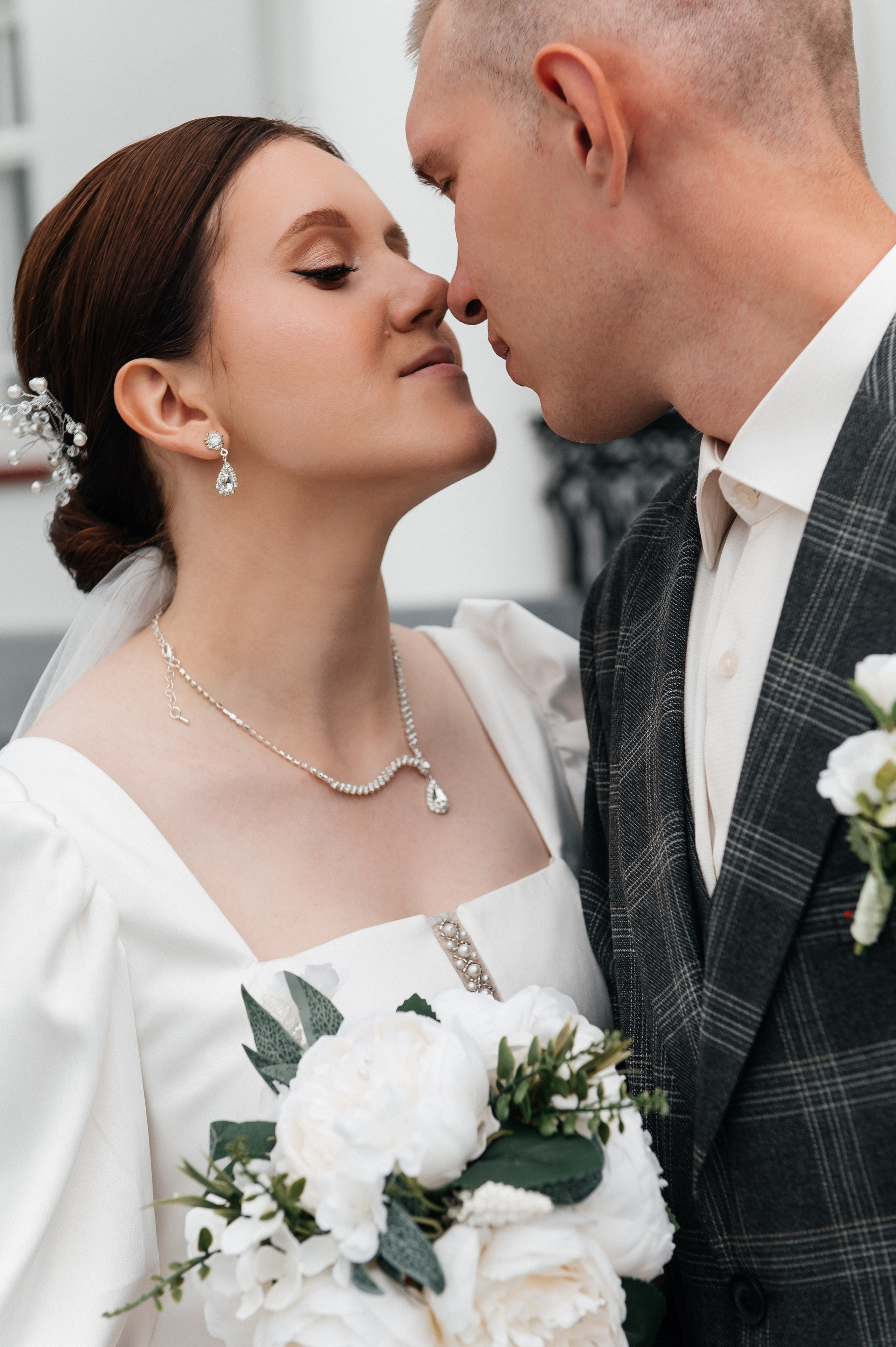 Андрей и Кристина. Свадебный и портретный фотограф Мария Зыкова Екатеринбург — Снежинск