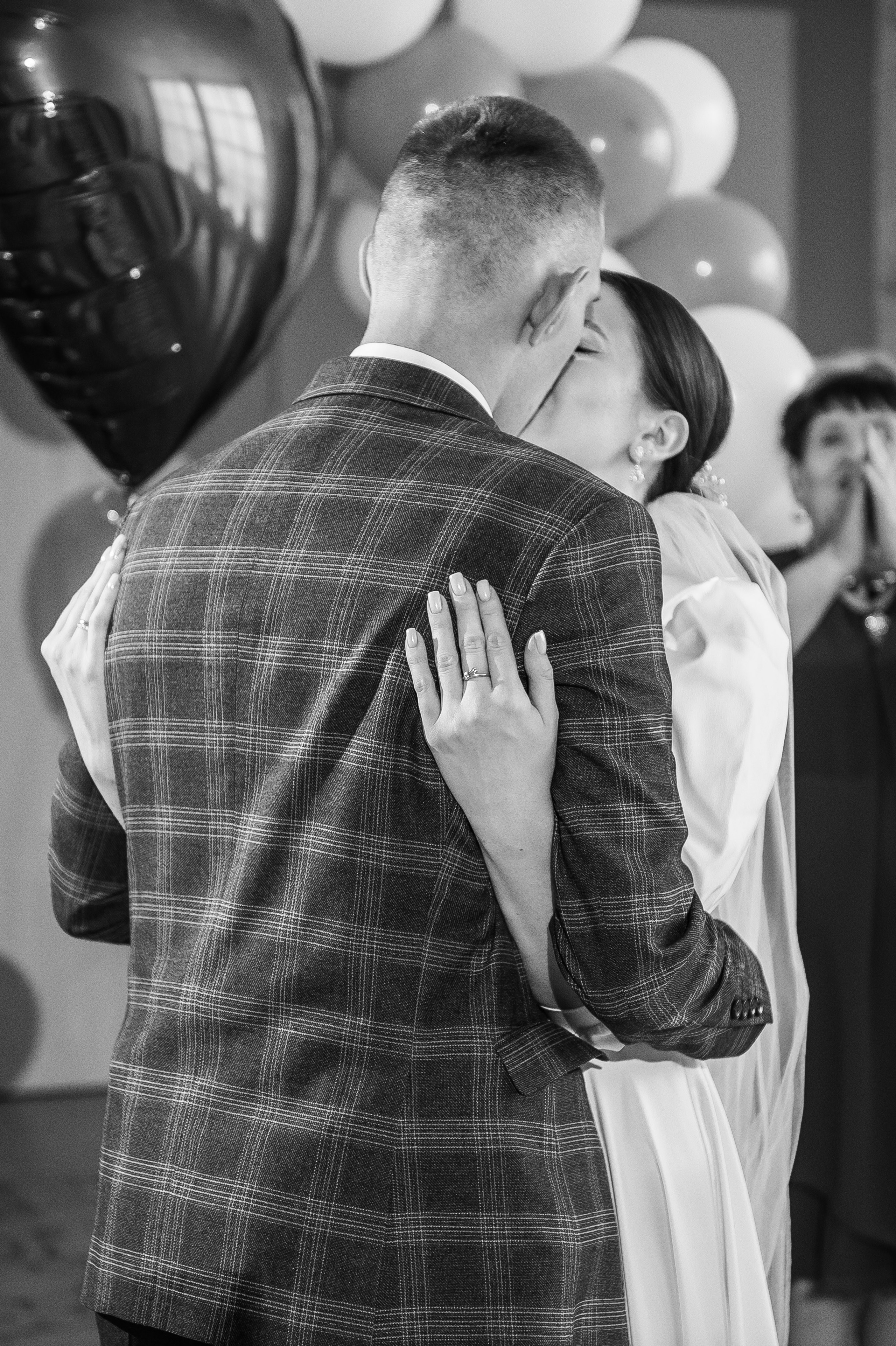 Андрей и Кристина. Свадебный и портретный фотограф Мария Зыкова Екатеринбург — Снежинск