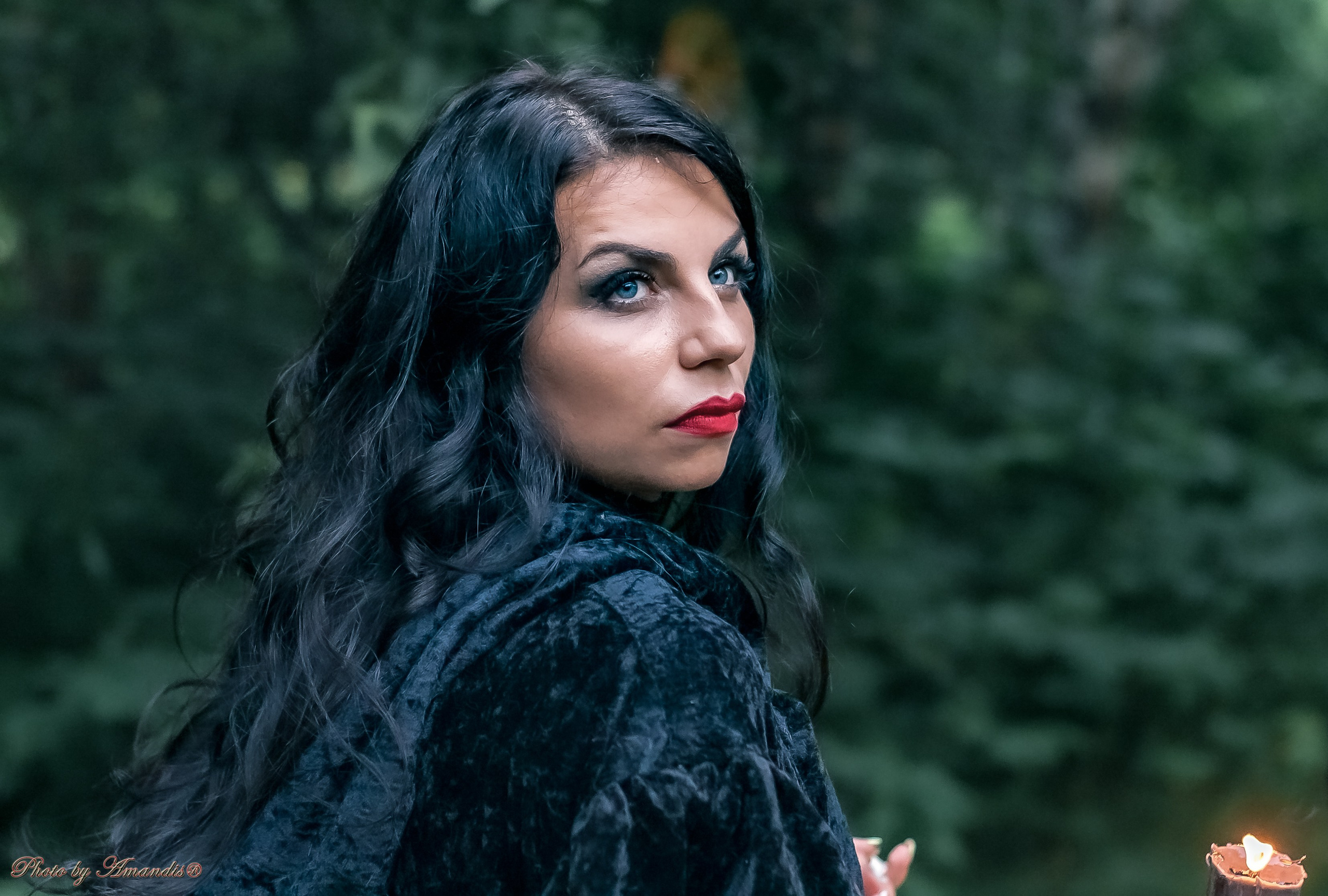 The witches. Репортажная съемка в Москве и области. Анималистика
