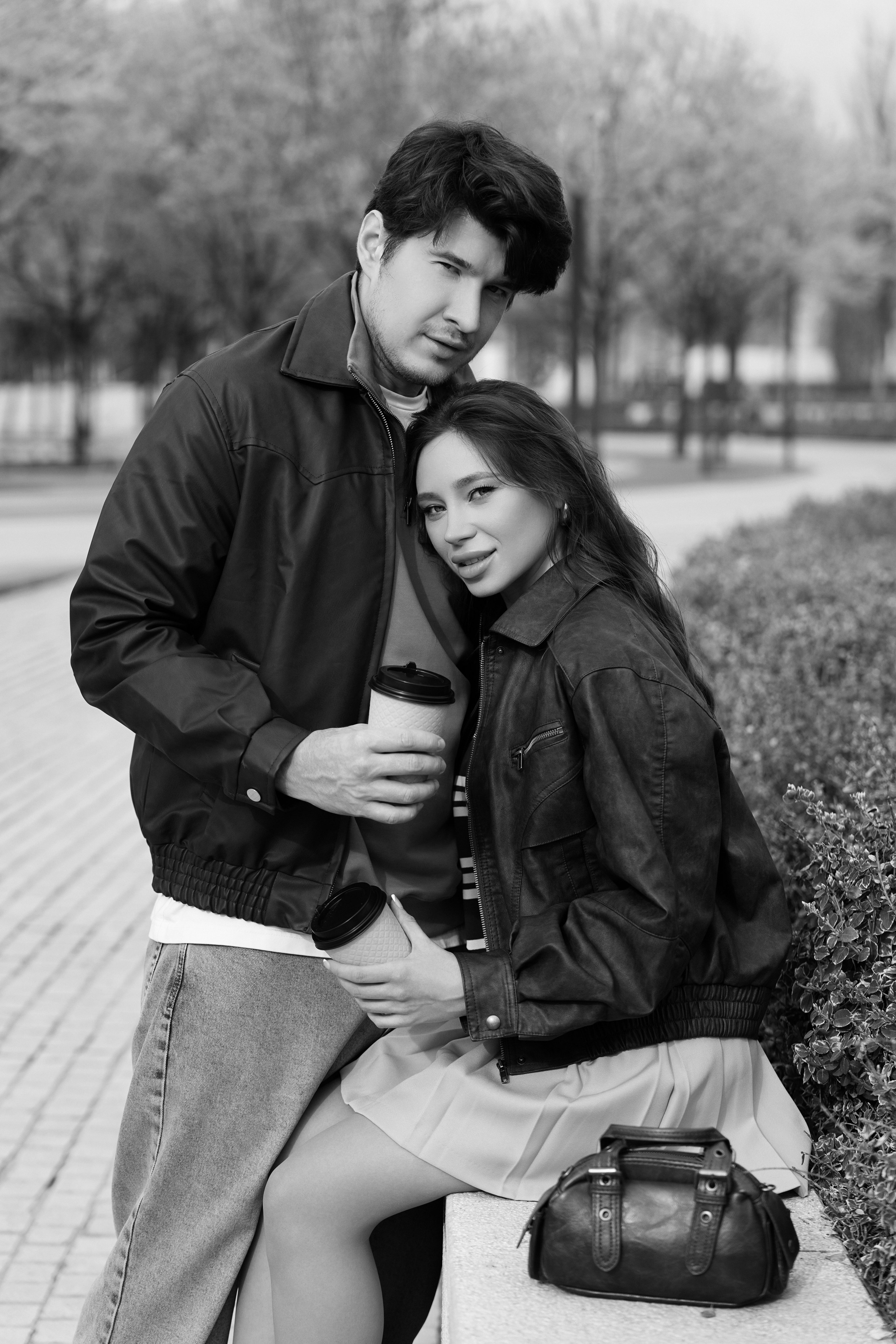 Лавстори в парке «Краснодар». Фотограф с психологическим образованием