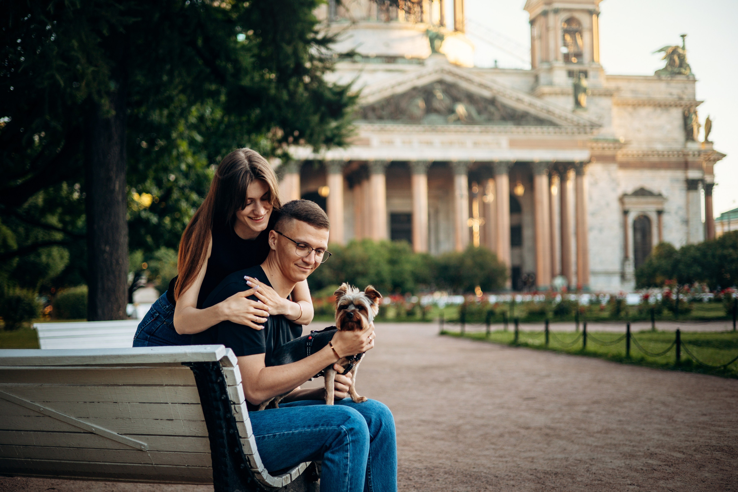 Филя и его семья. Фотограф — Анималист | Санкт-Петербург