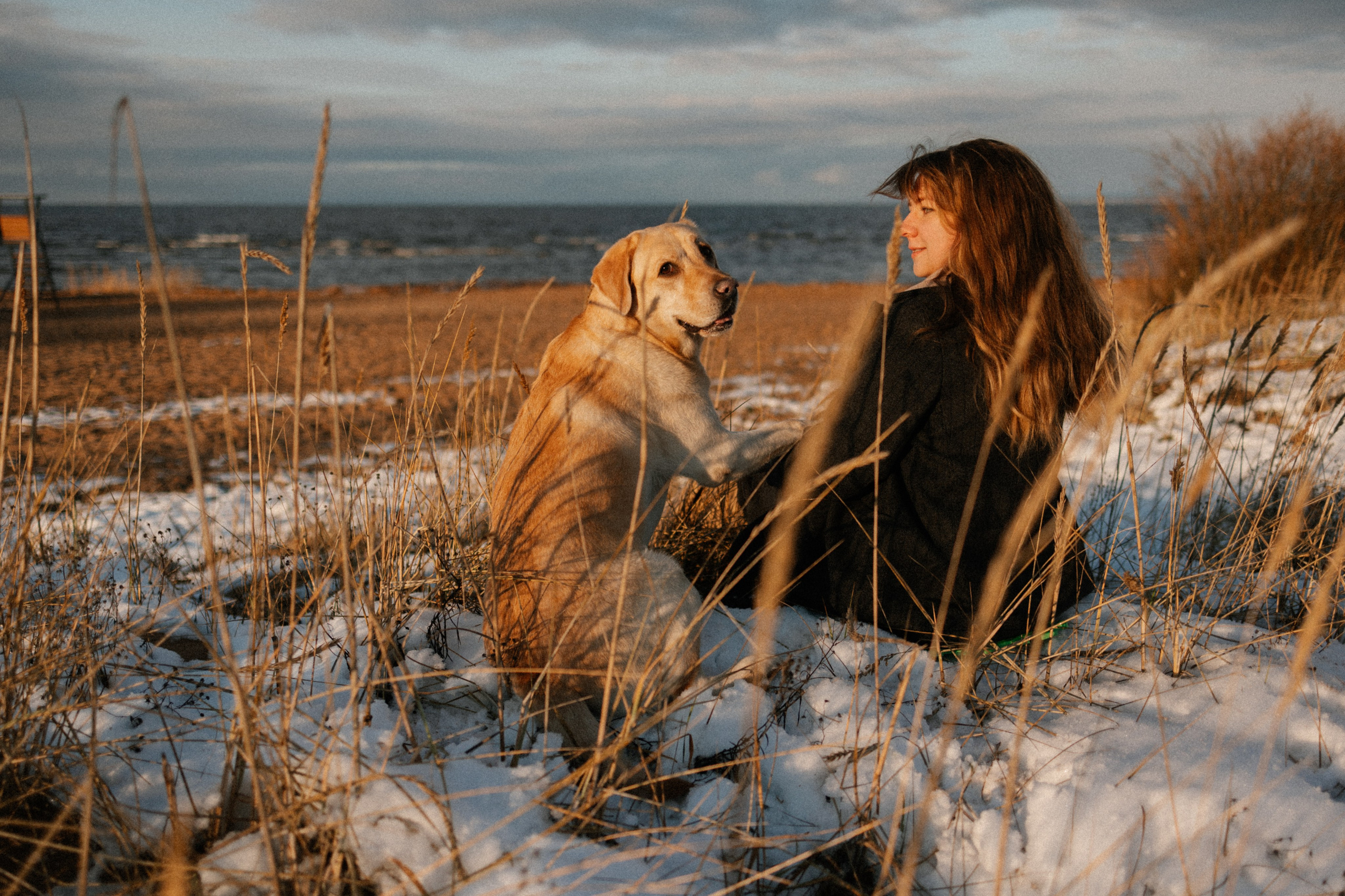 Ирина и Бася. Фотограф — Анималист | Санкт-Петербург