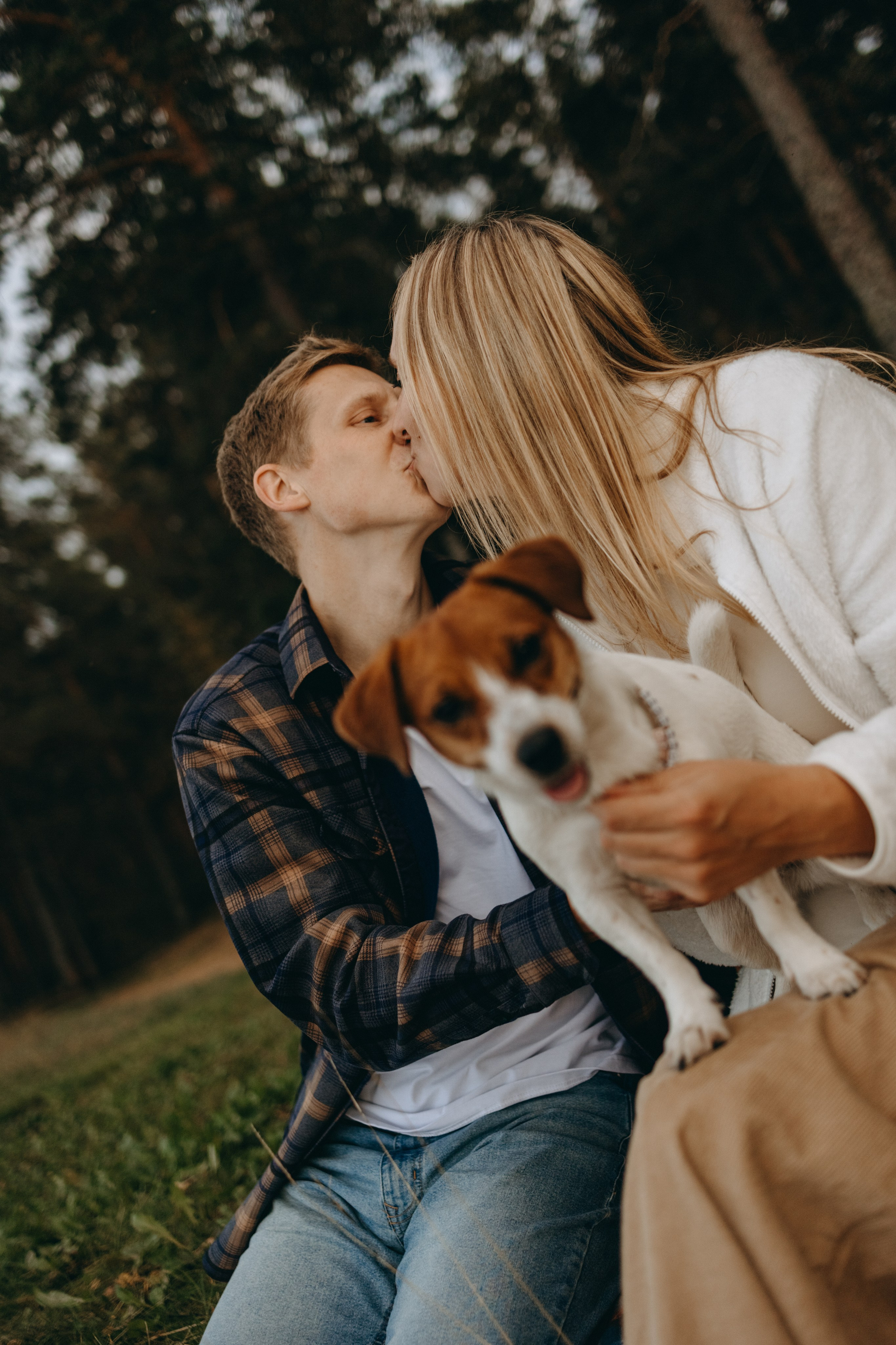 Лея и ее семья. Фотограф — Анималист | Санкт-Петербург