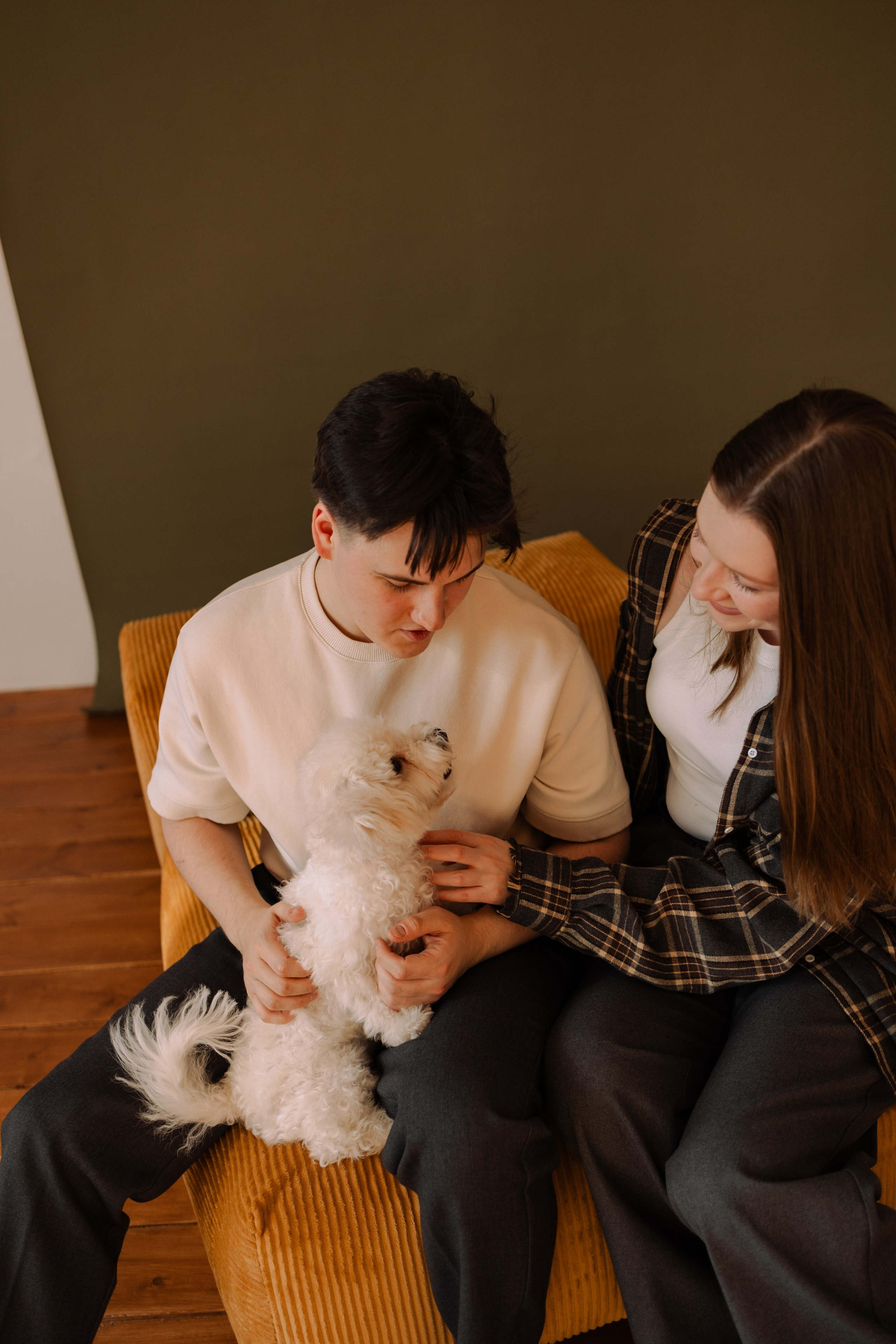 Луна и ее семья. Фотограф — Анималист | Санкт-Петербург