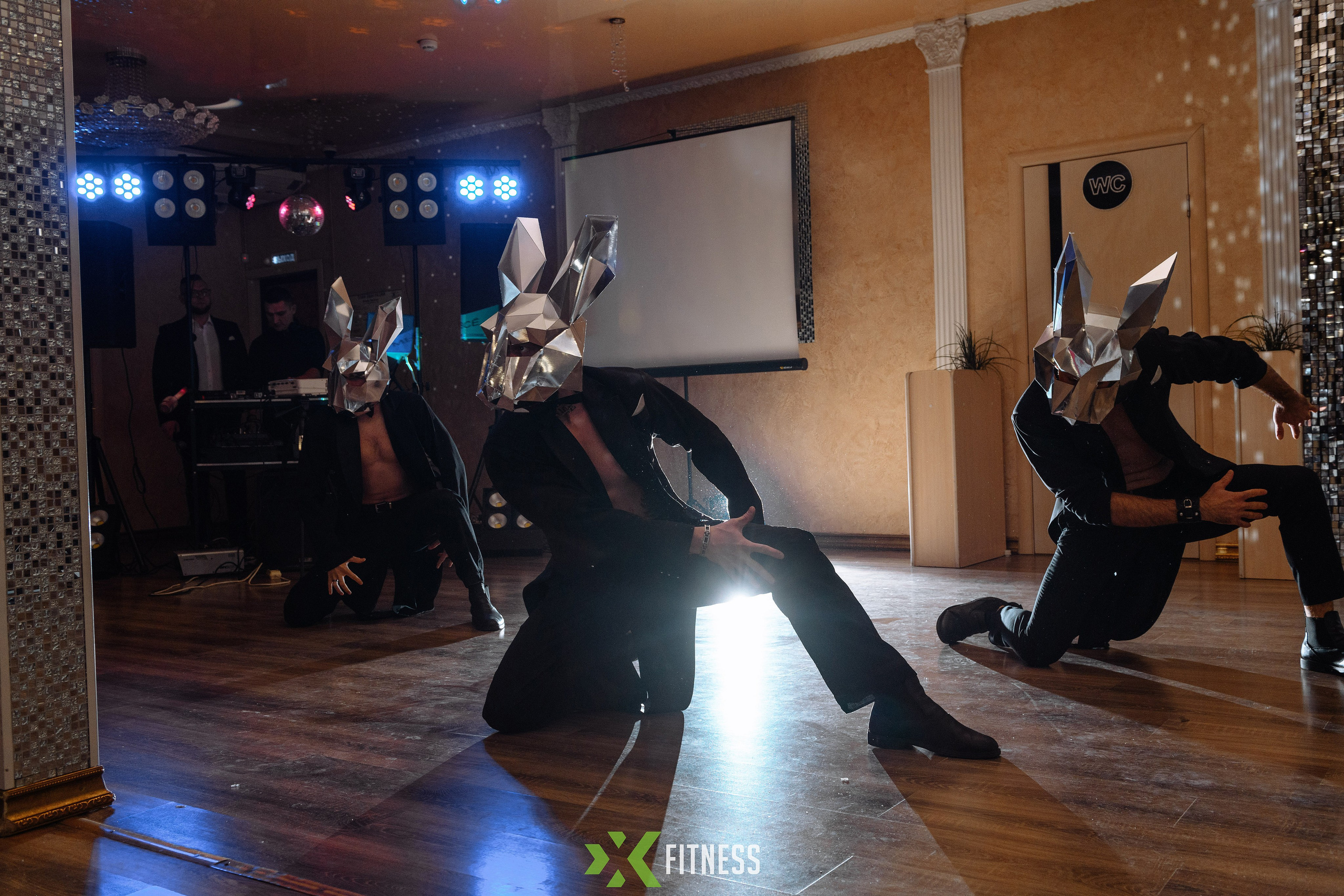 5 лет XFITNESS. Репортажный фотограф в Стерлитамаке Дмитрий Соколов