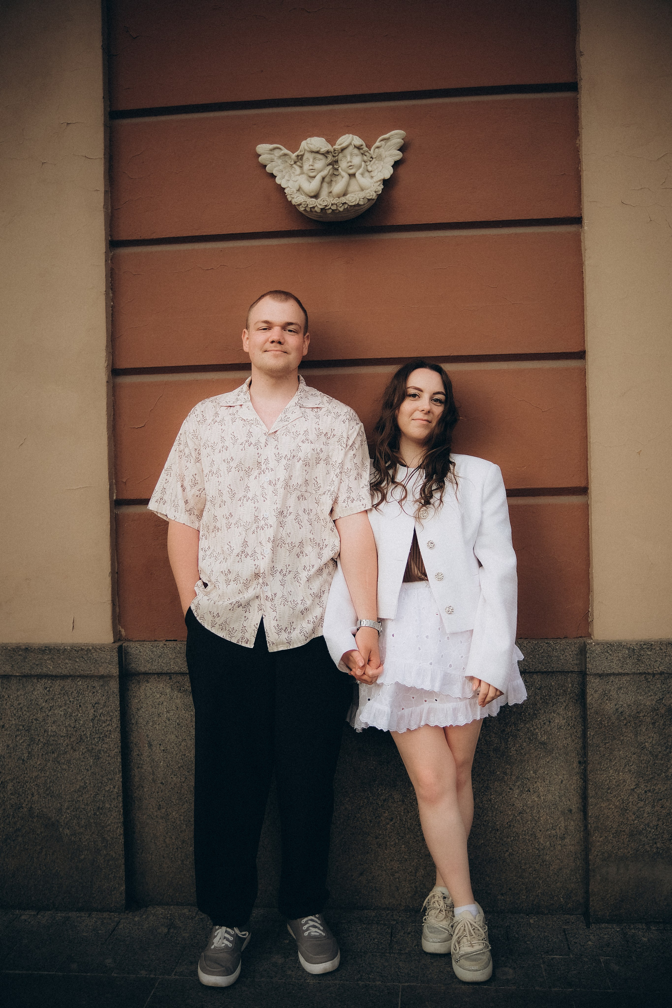 Лина & Даня. Phdkvmr.ru