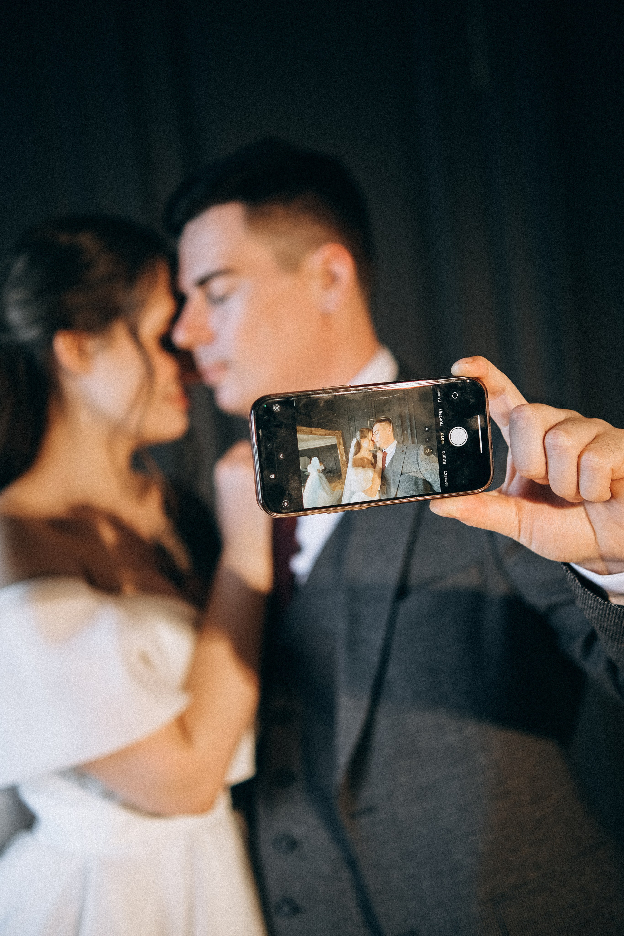 Надя & Серёжа. Phdkvmr.ru